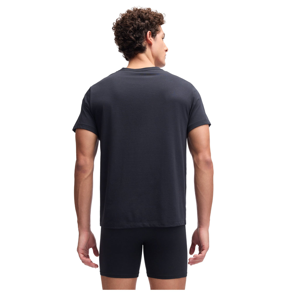 UA Herren T-Shirt 2 Stk.-Packung