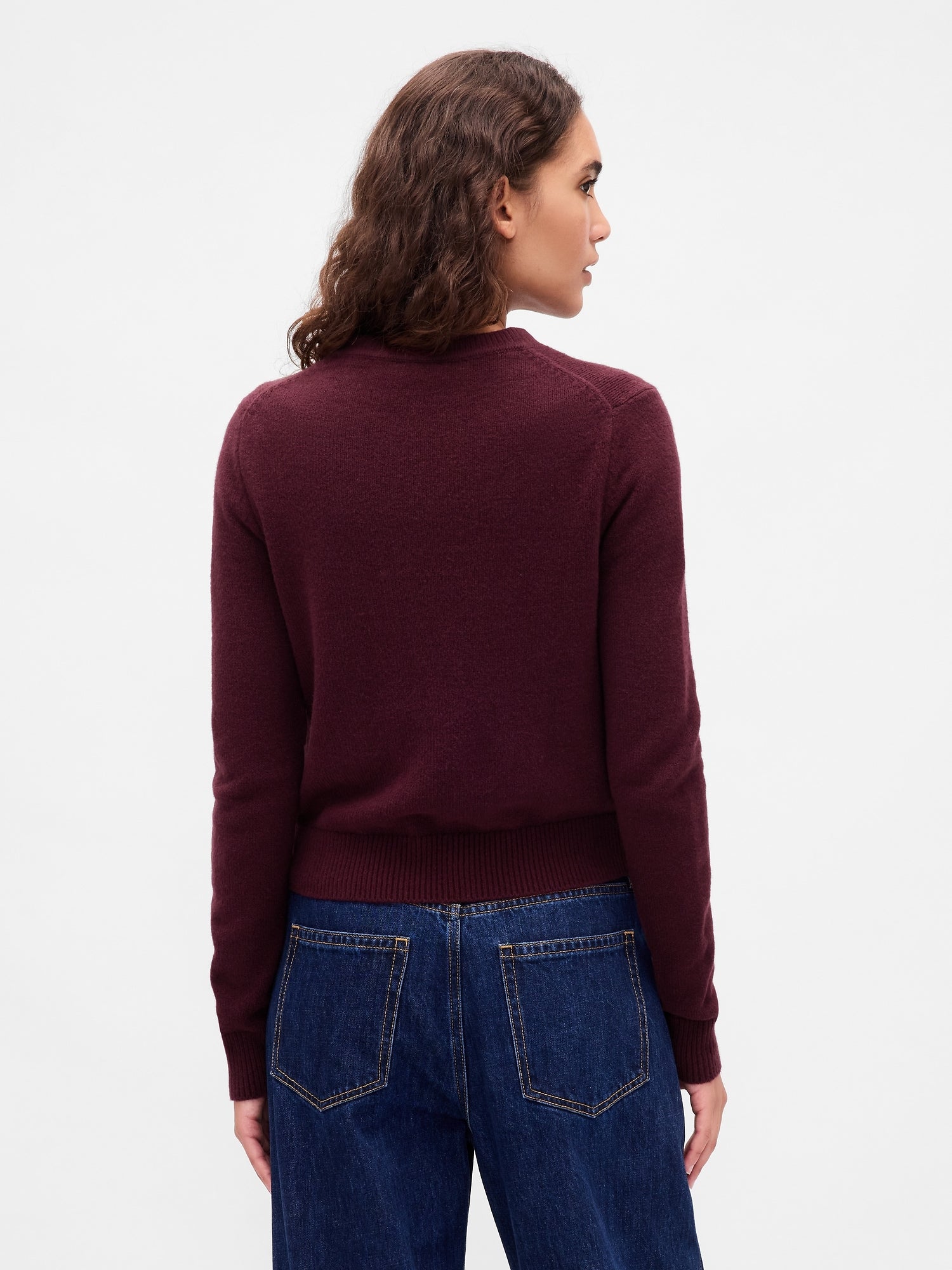 Women's Sweater CashSoft