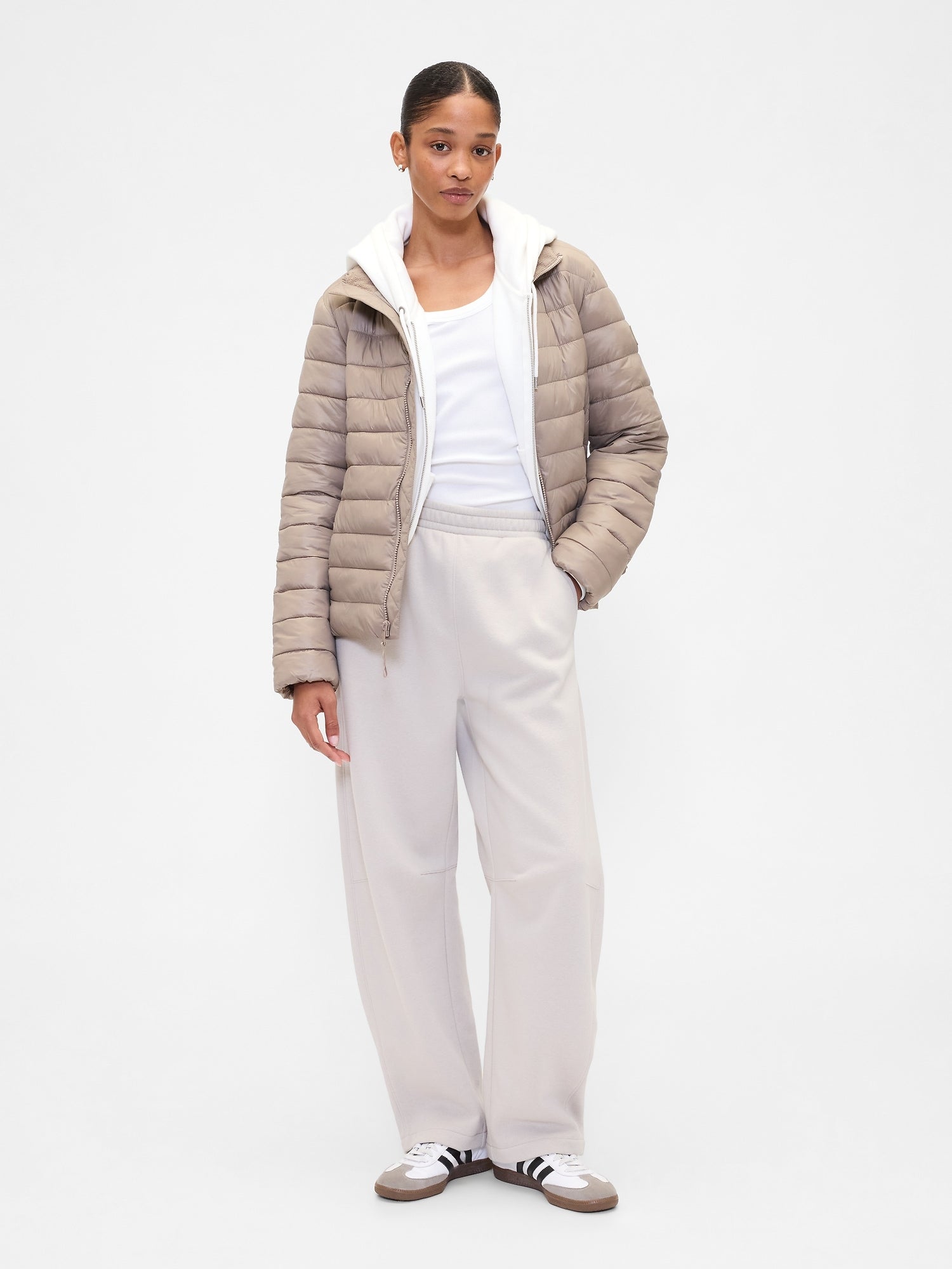 Damen-Steppjacke ColdControl