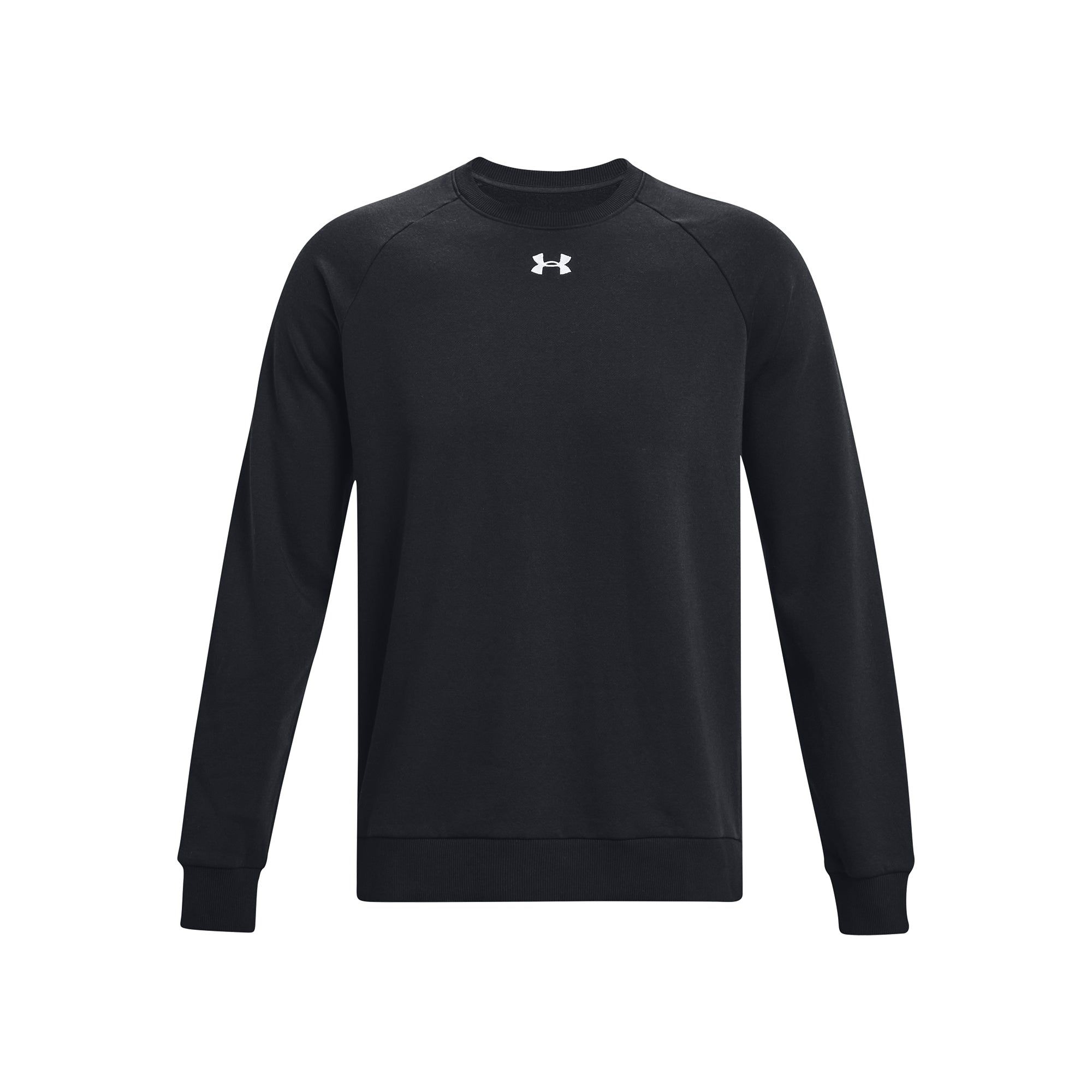 UA Rival Fleece Crew Sweater