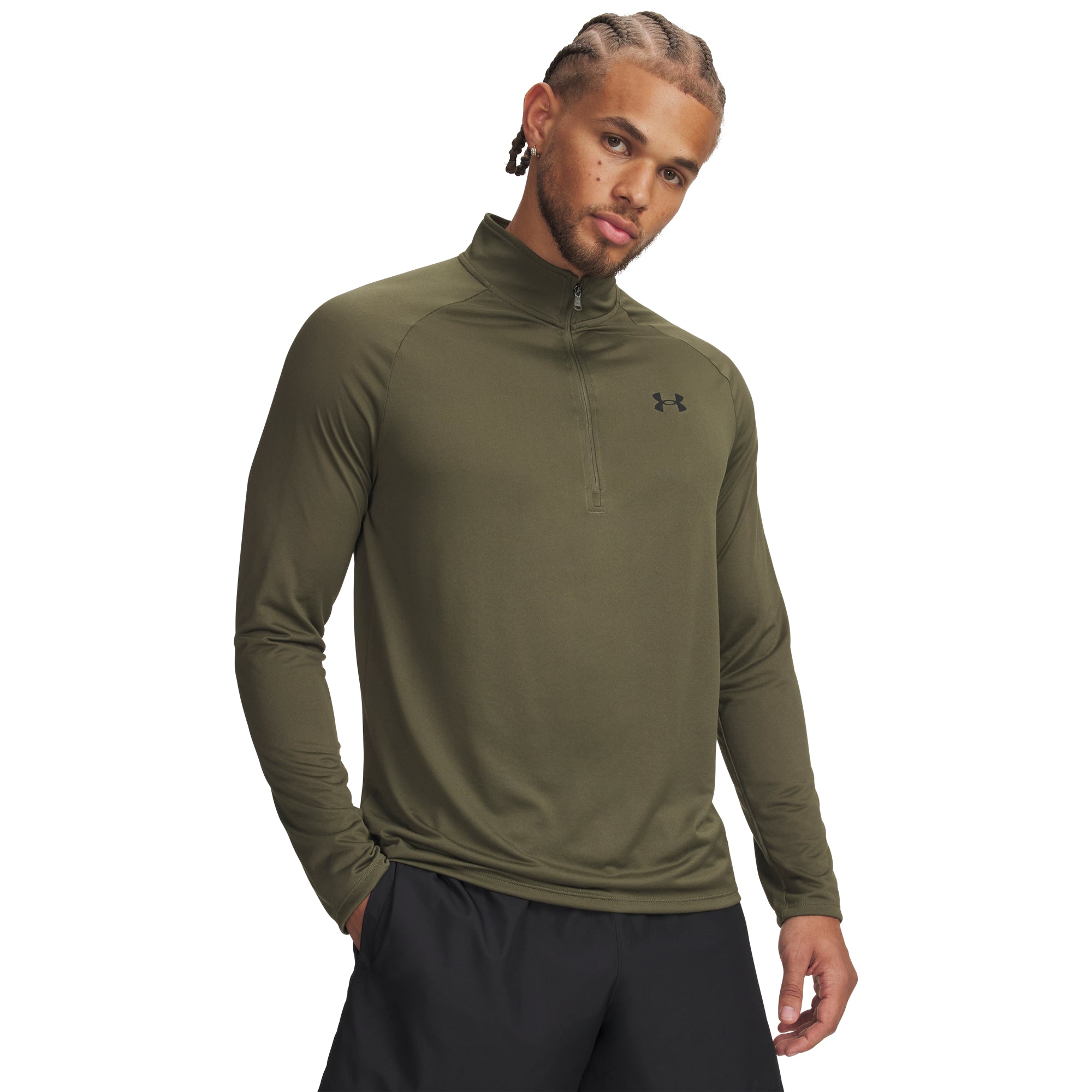 UA Tech 2.0 Half-Zip Sweatshirt
