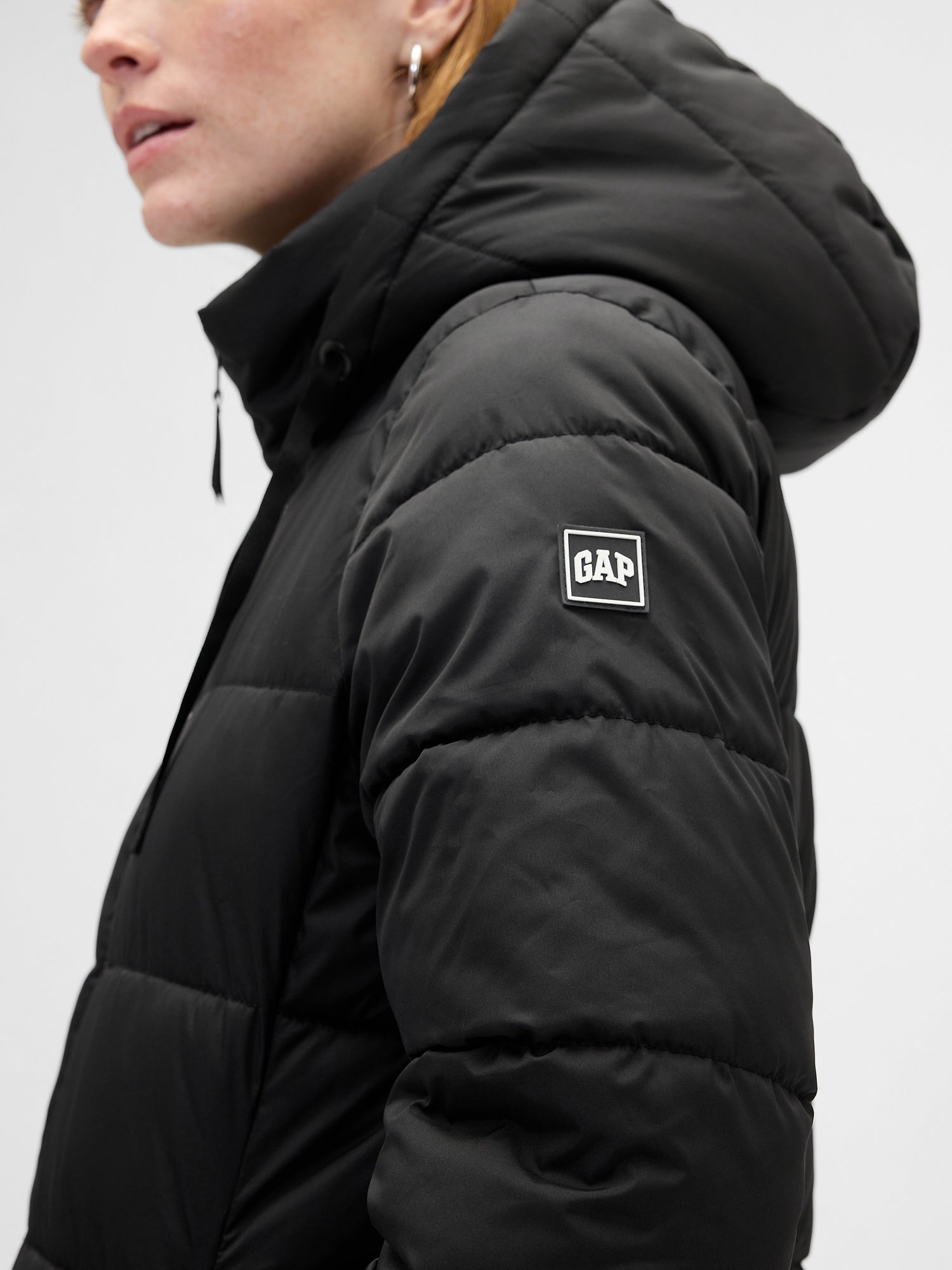 Dámský prošívaný kabát ColdControl