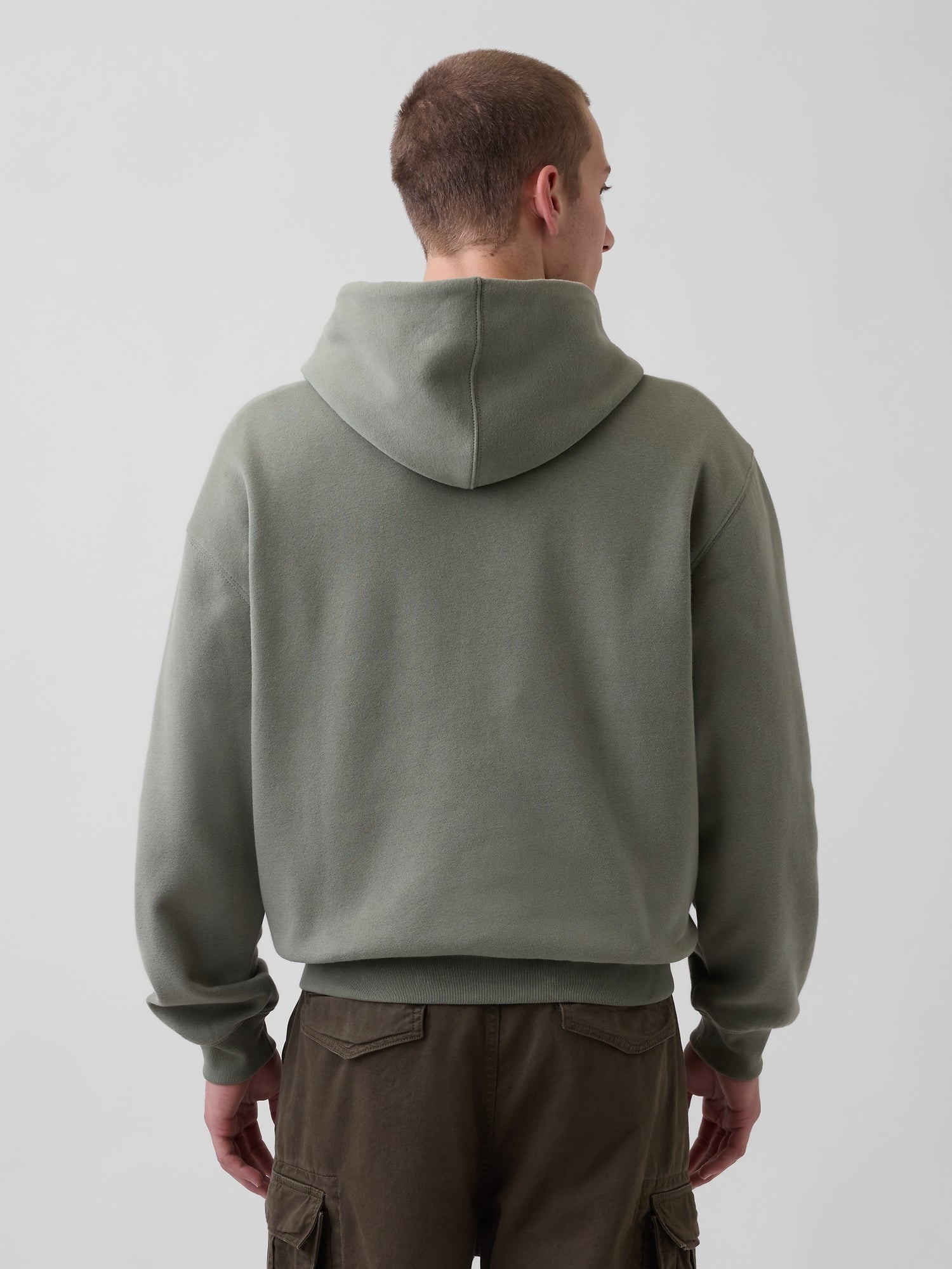 Hoodie with Logo