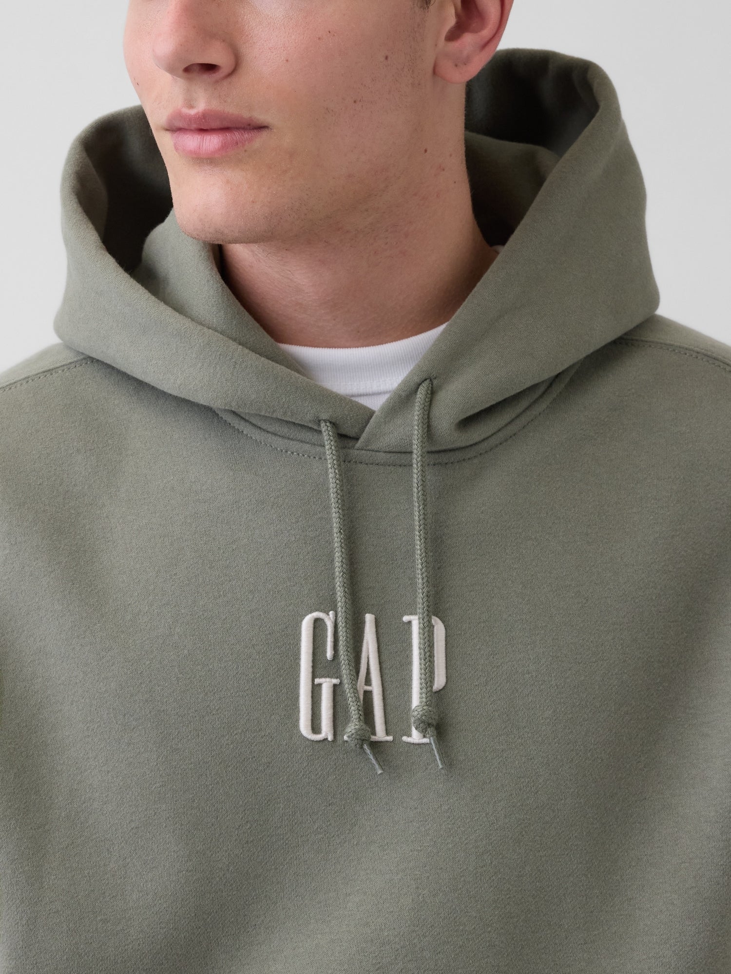 Hoodie with Logo