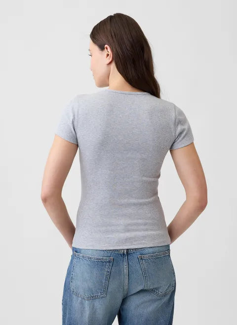 Damen Logo T-Shirt