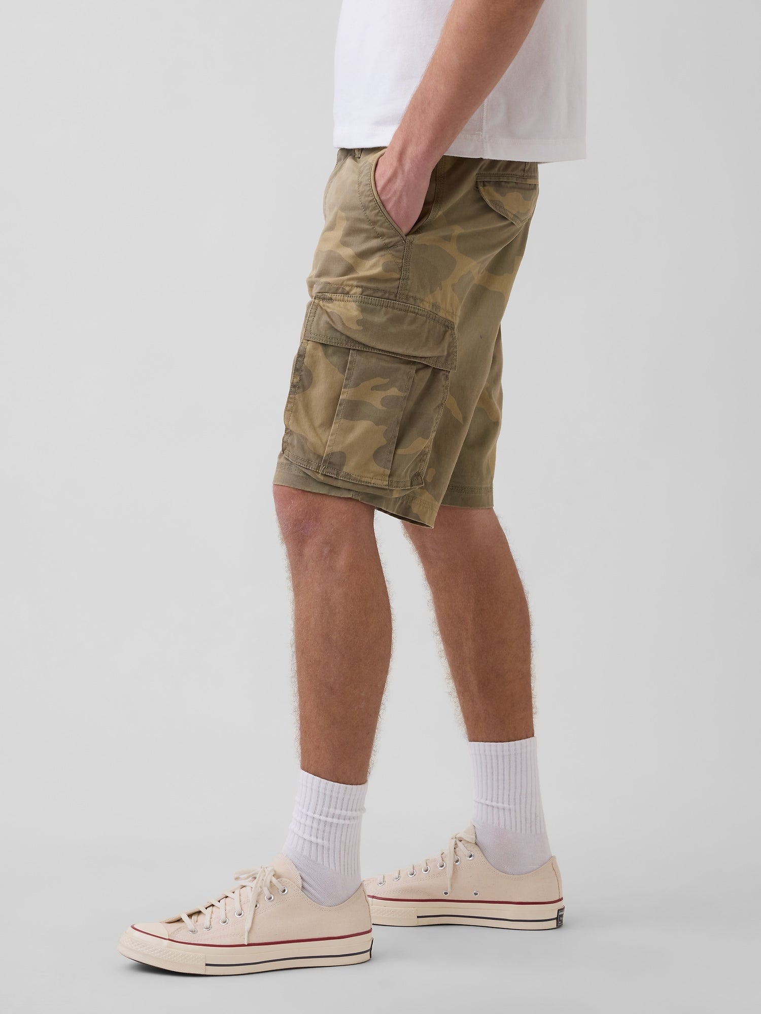 Cargo shorts