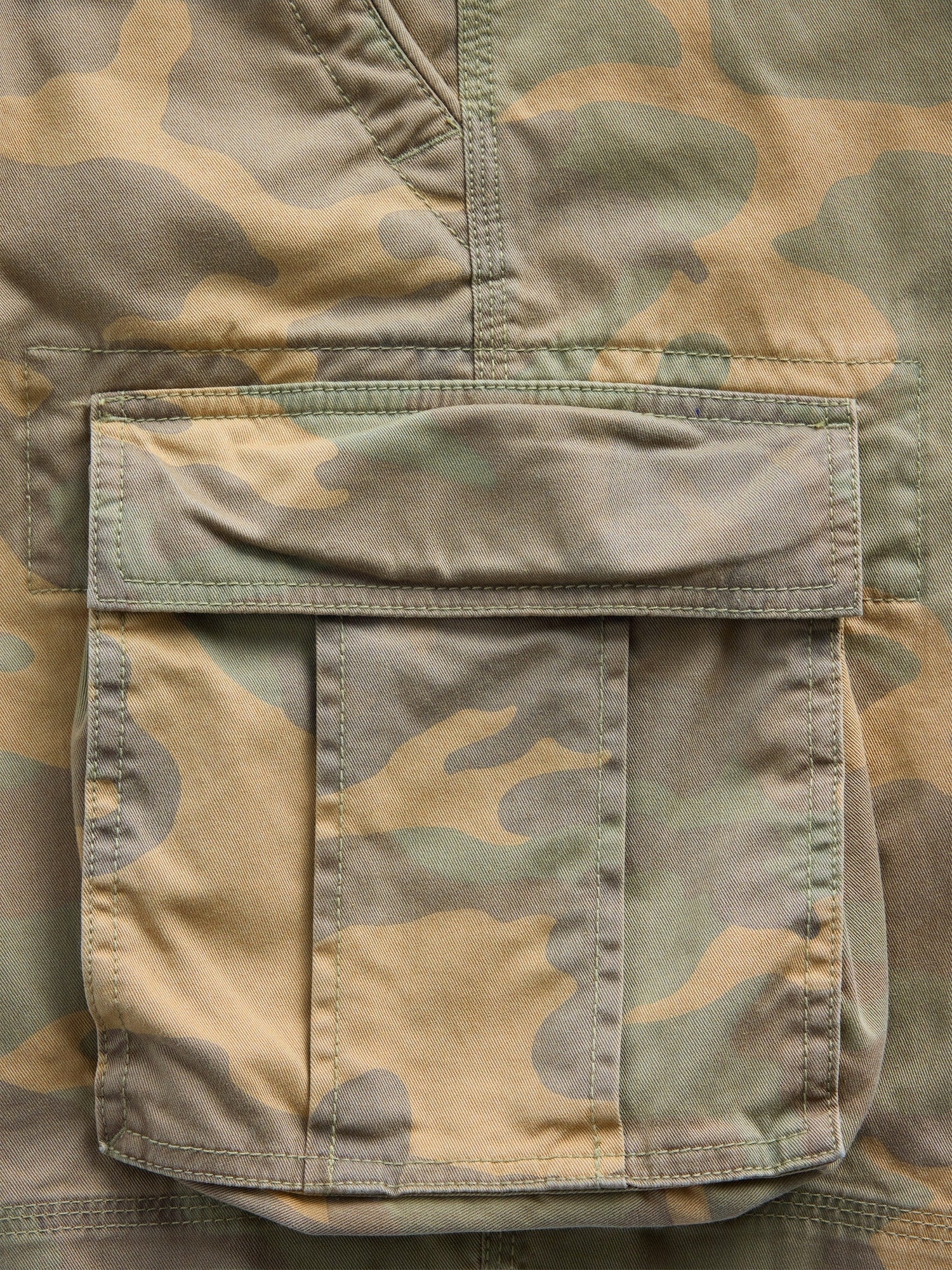 Cargo shorts