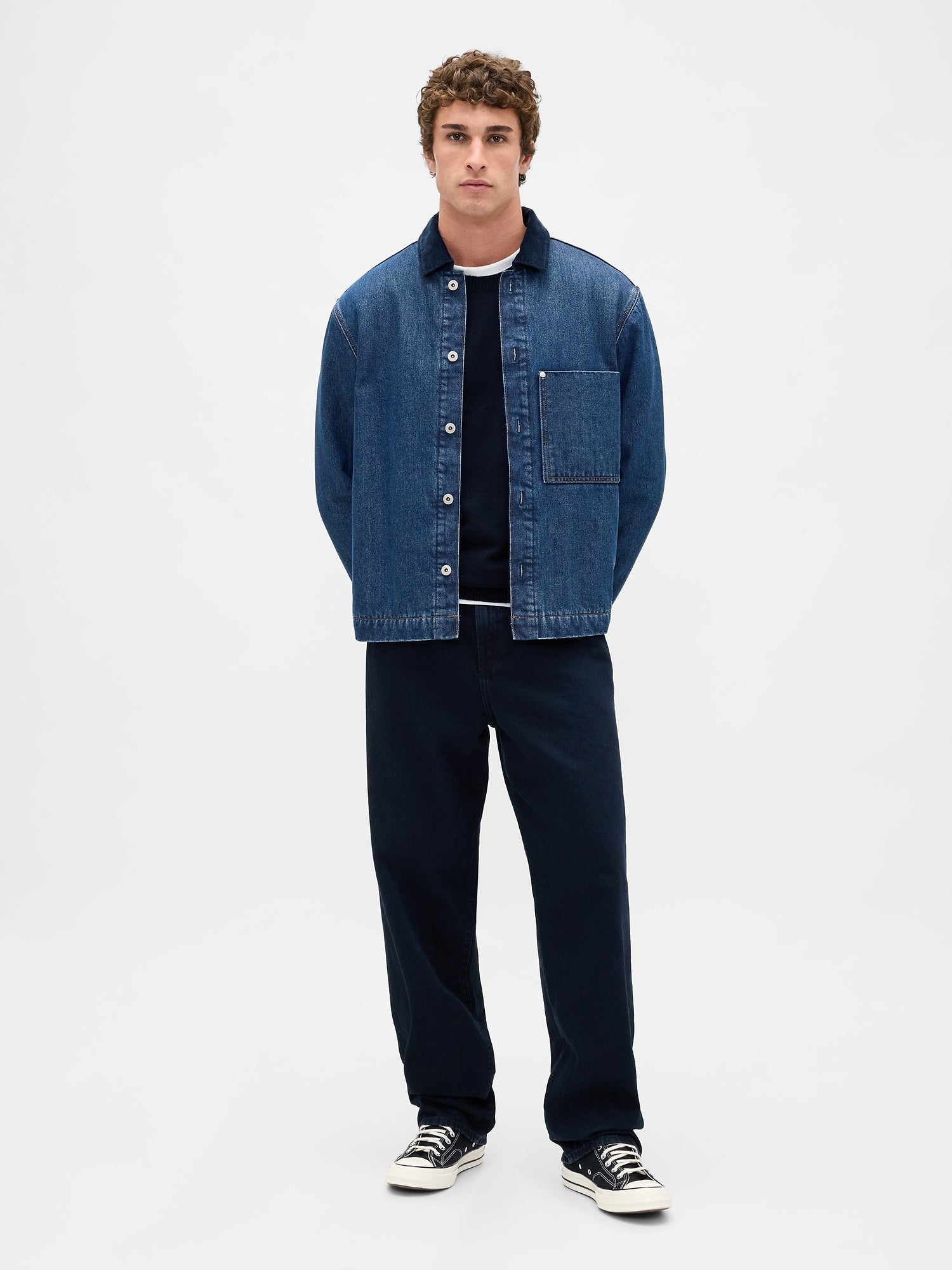 Pánsky sveter CashSoft