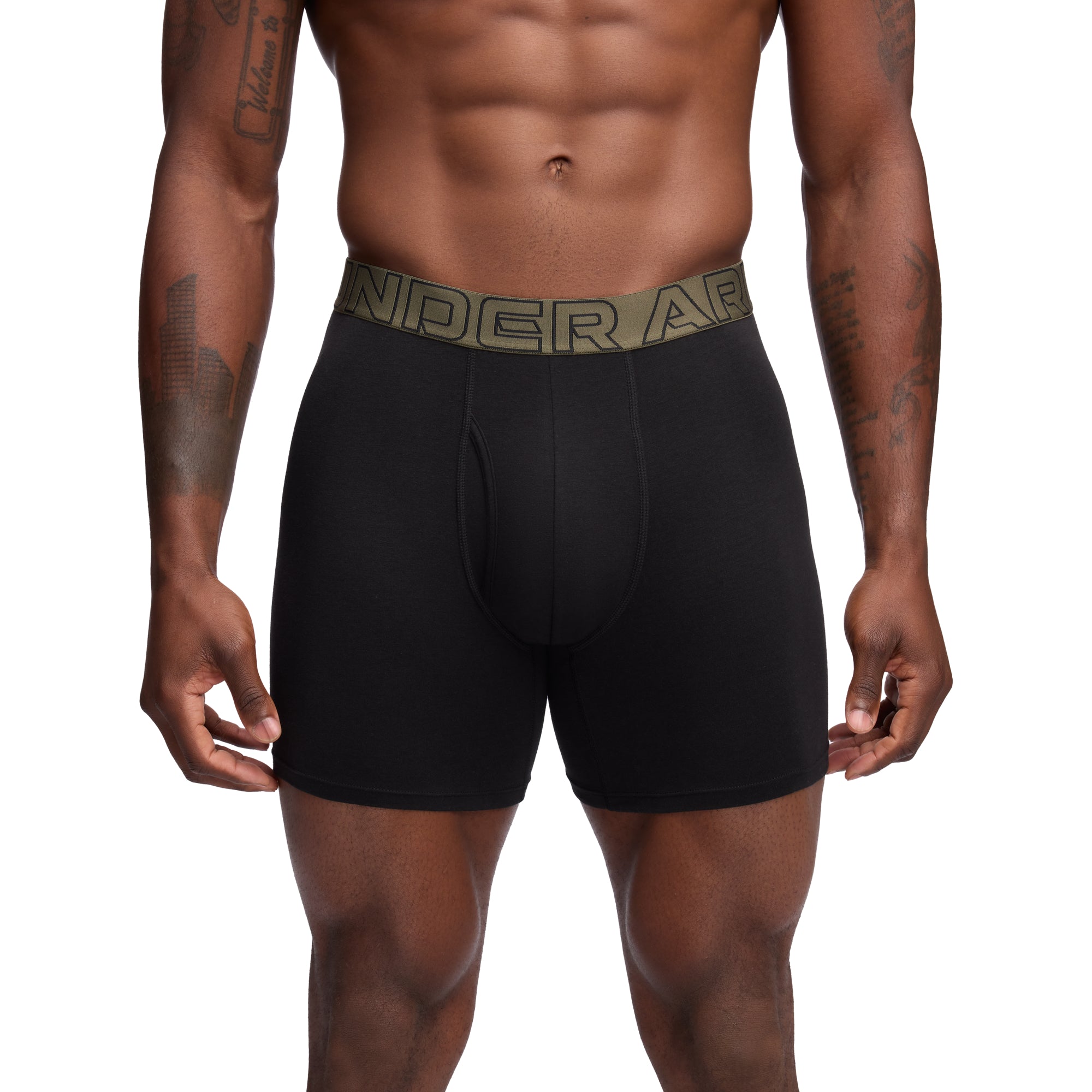 UA Boxerjock® balenie 3 kusov