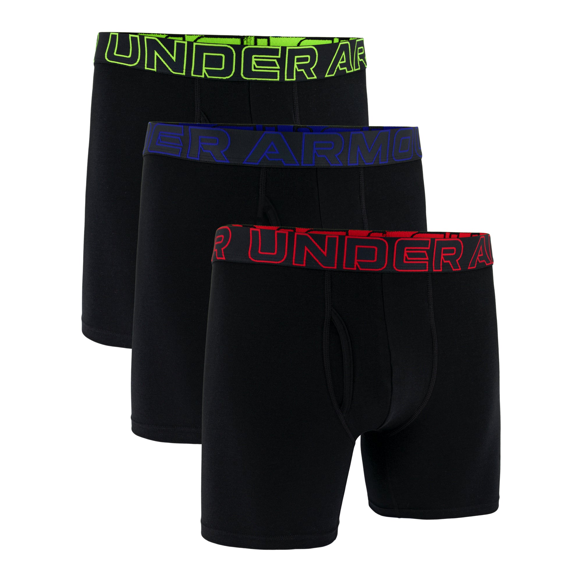 UA Boxerjock® 3-packung