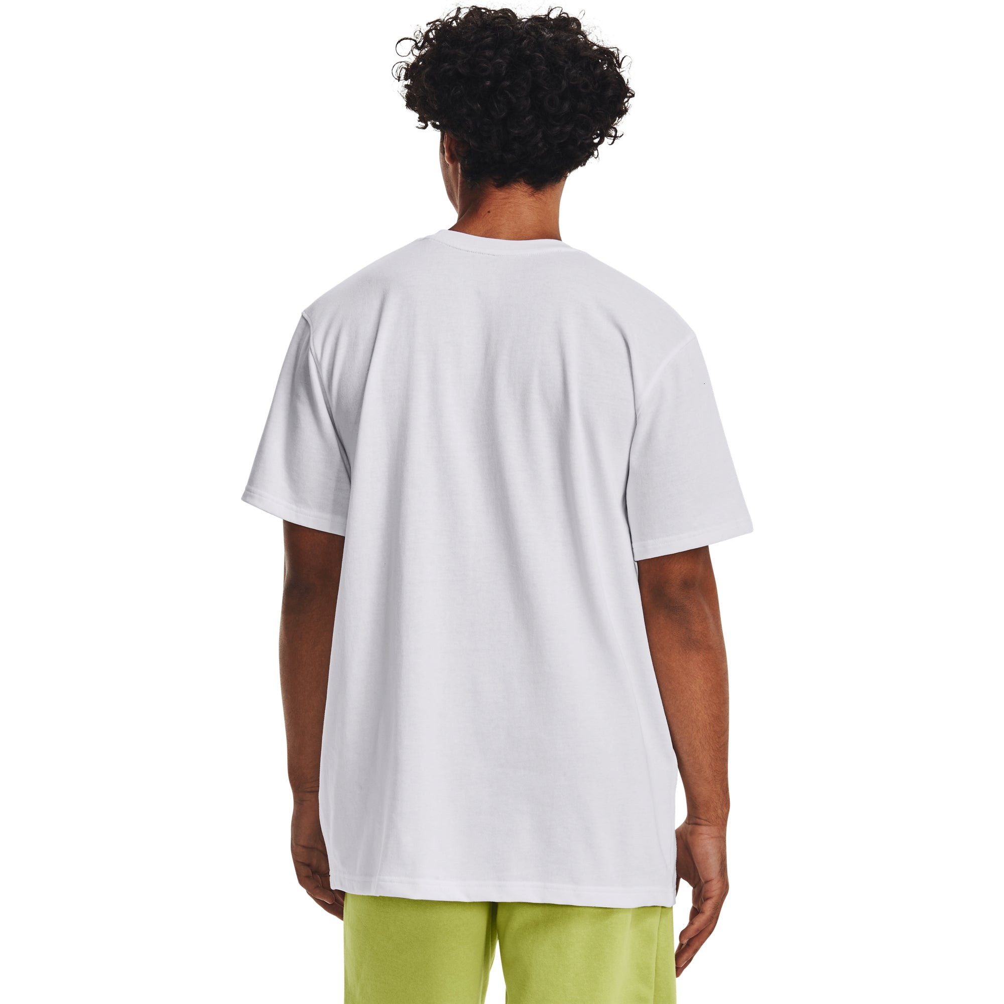 Heavyweight short-sleeve T-shirt