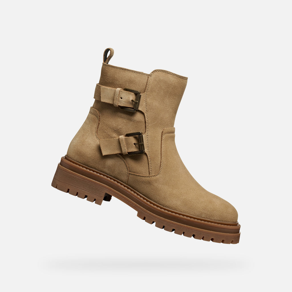 IRIDEA Biker Stiefeletten