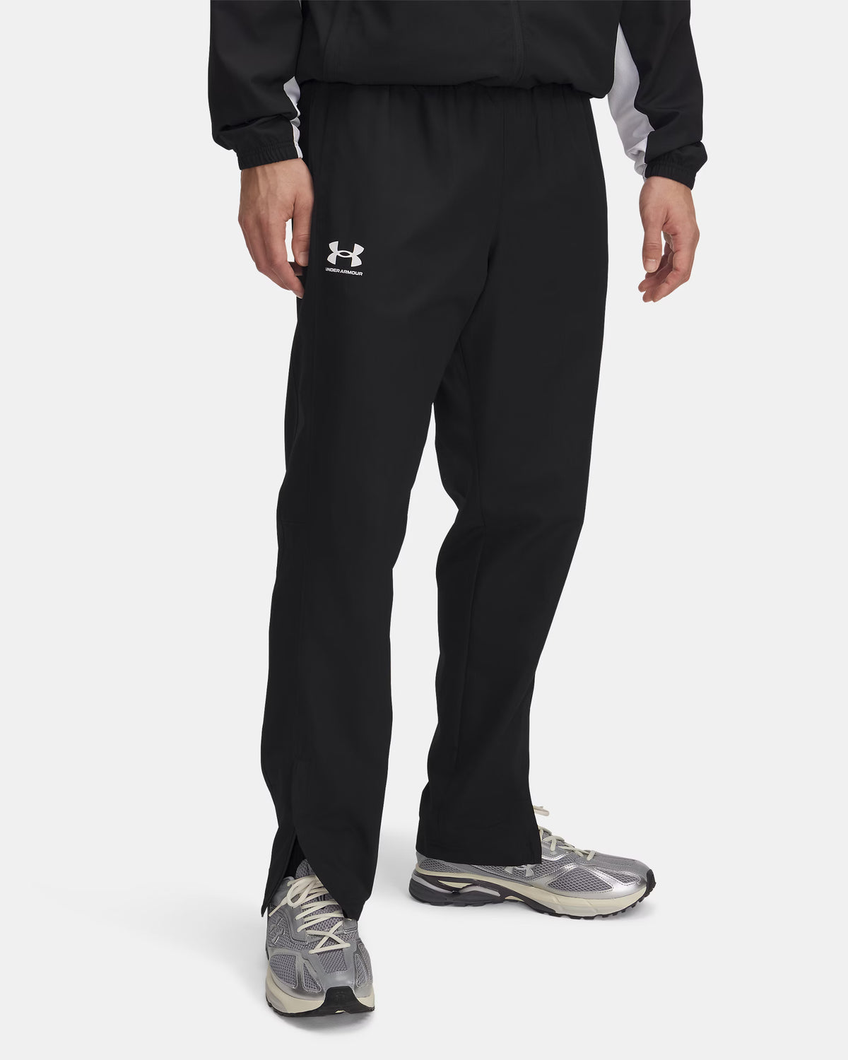Rival Woven Windbreaker Pants