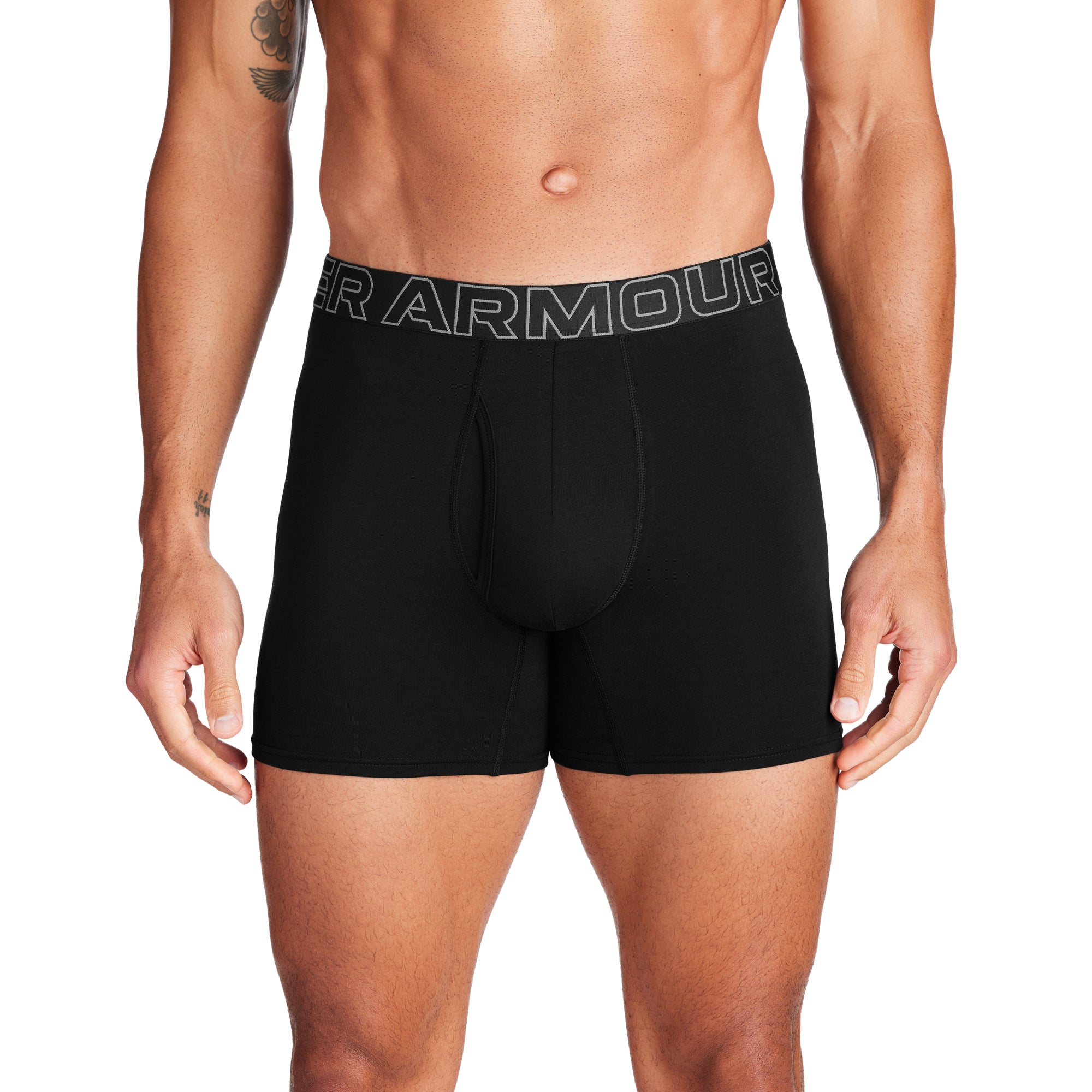 UA Boxerjock® 3-packung