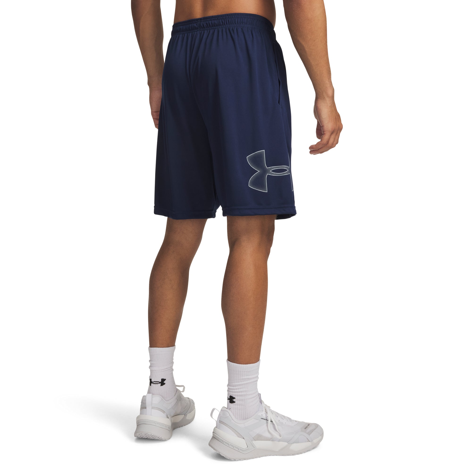 UA Tech Graphic Shorts