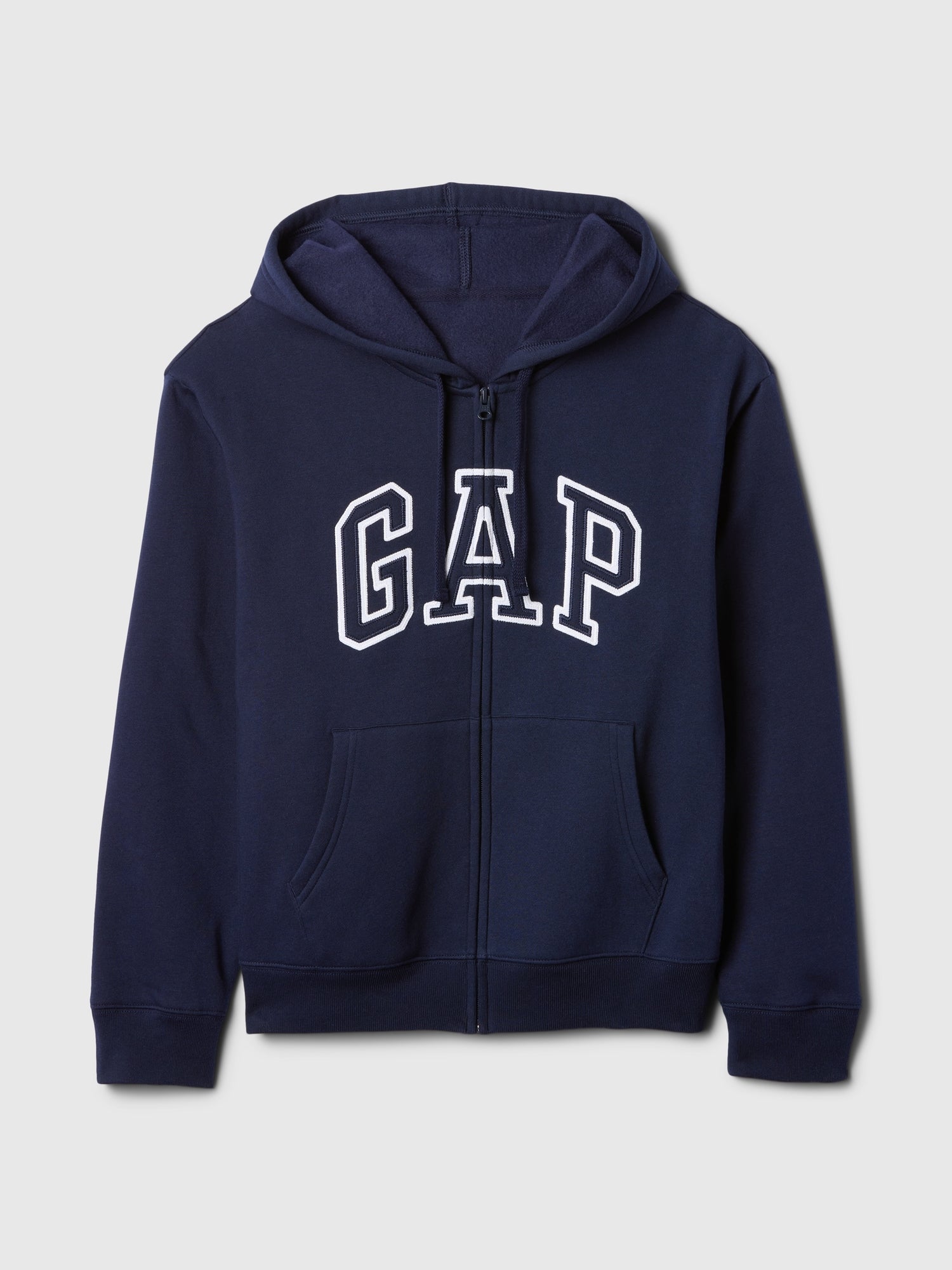 Dames-hoodie met GAP-logo