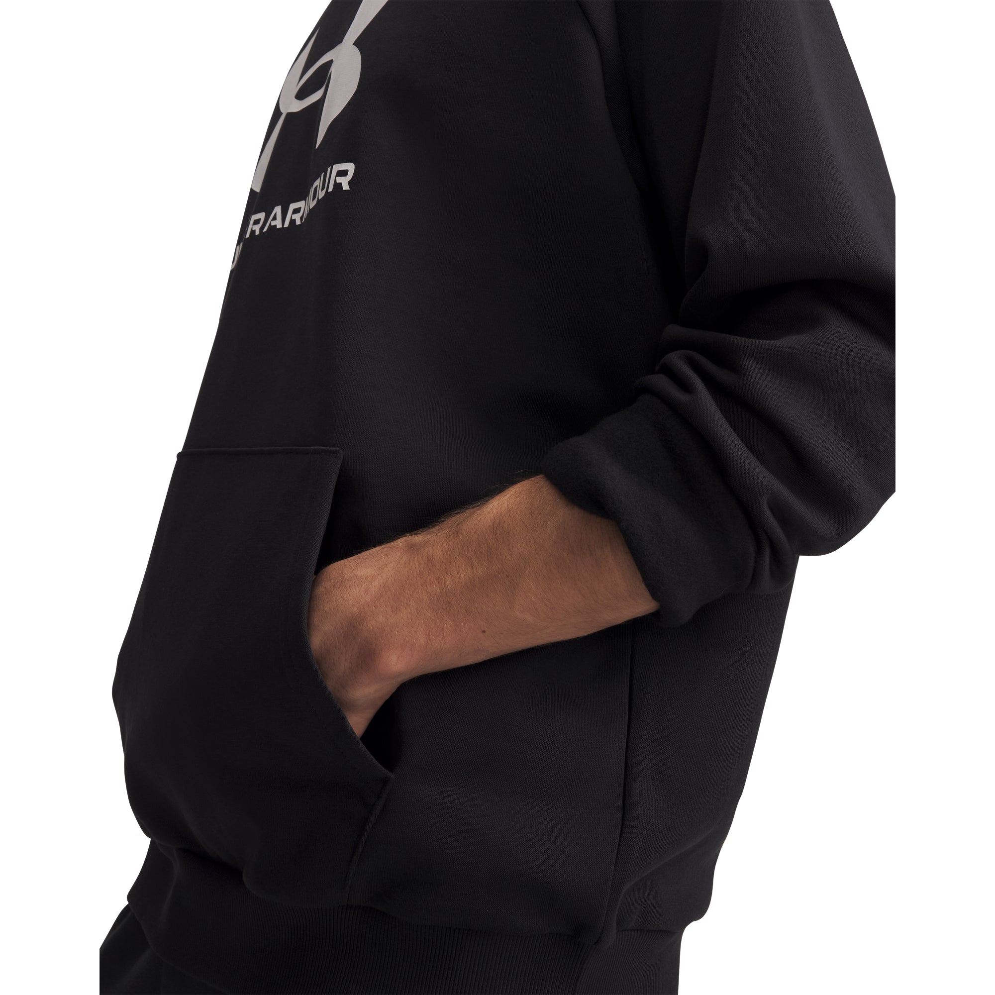 UA Rival Fleece Logo Hoodie