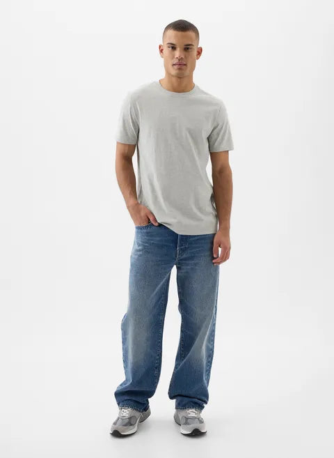 Herren Soft Crew T-Shirt