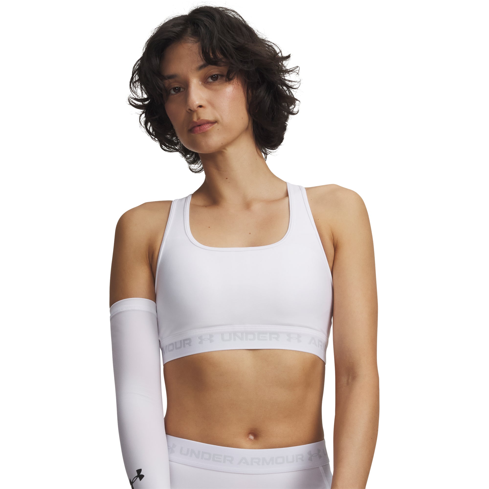 UA Crossback Mid Sports Bra