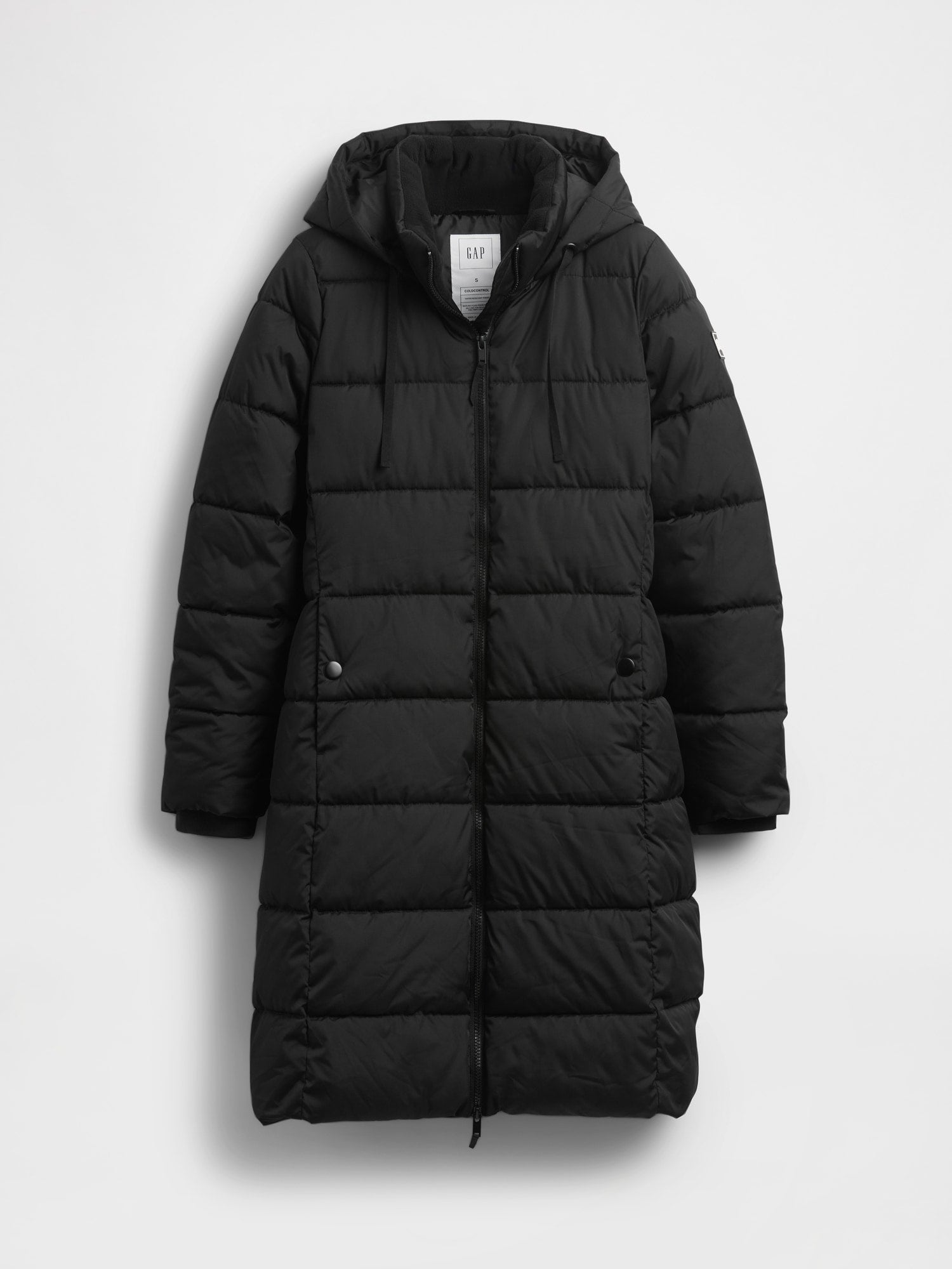 Dames gesteepte jas ColdControl