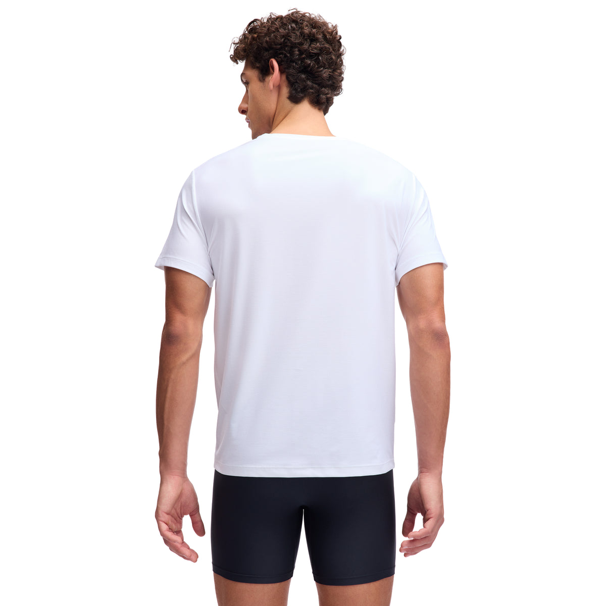 UA Herren Mesh T-Shirt 2er Packung