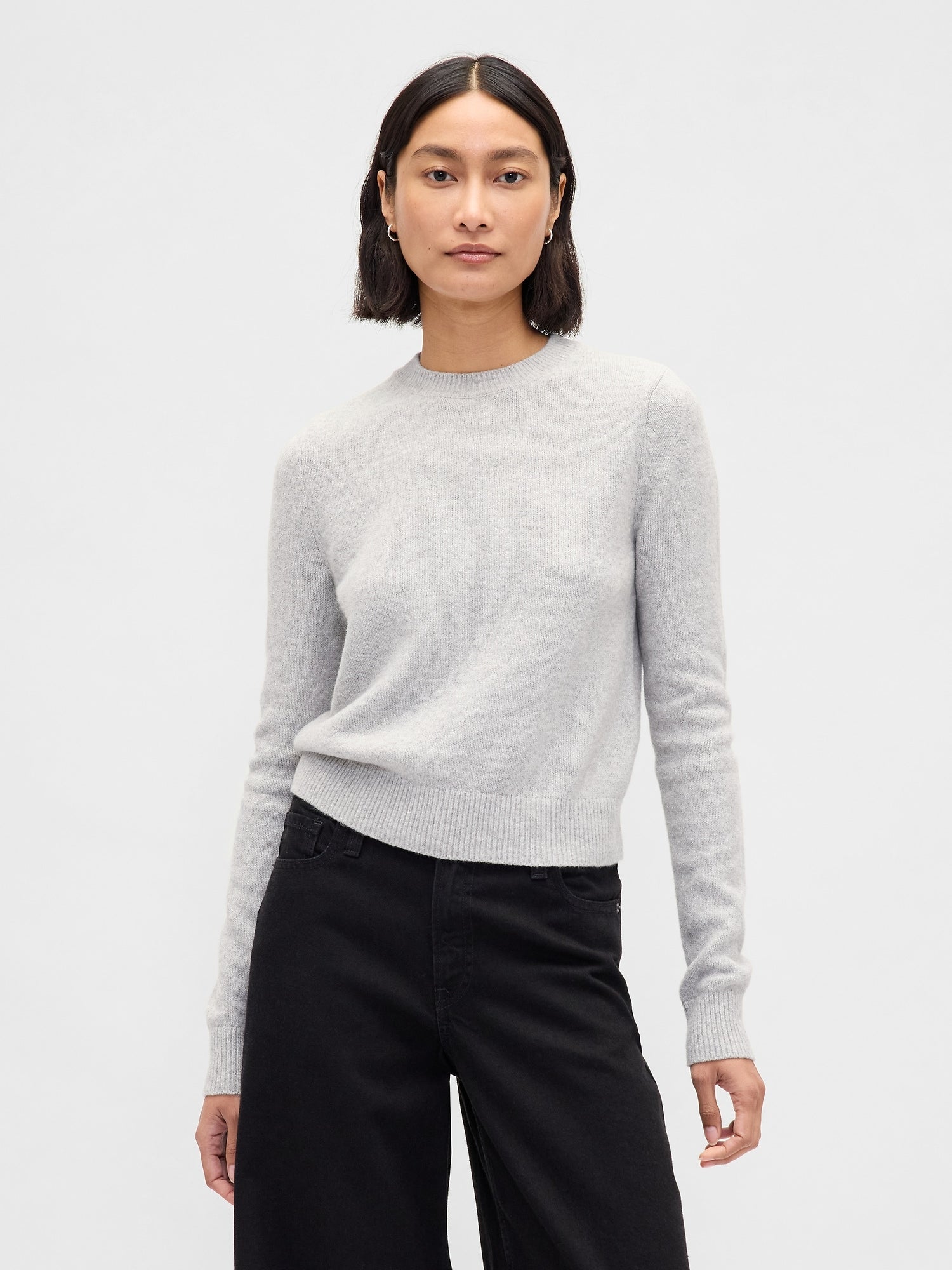 Damen-Pullover CashSoft