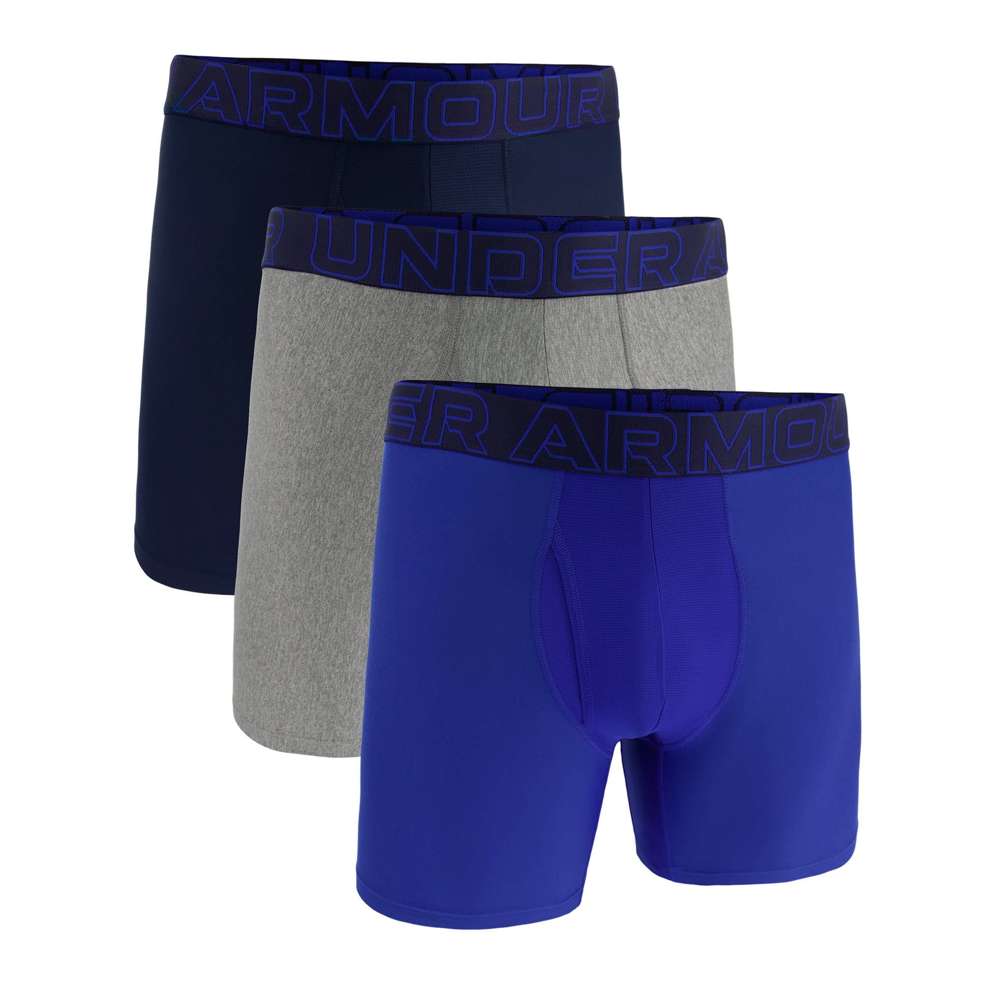 UA Boxerjock® 3-packung