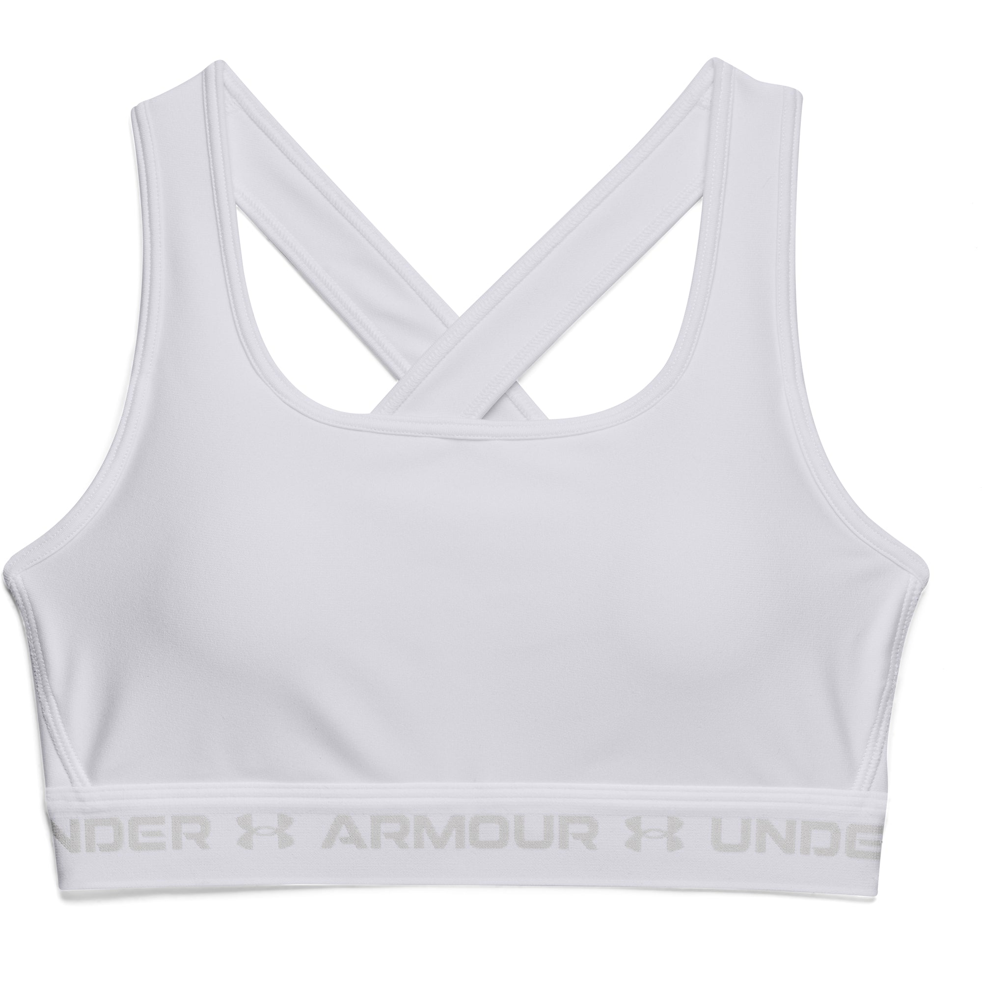 UA Crossback Mid Sports Bra
