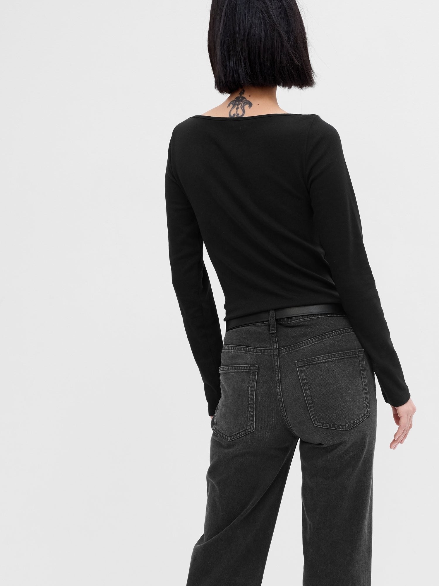 Dames-T-shirt Classic