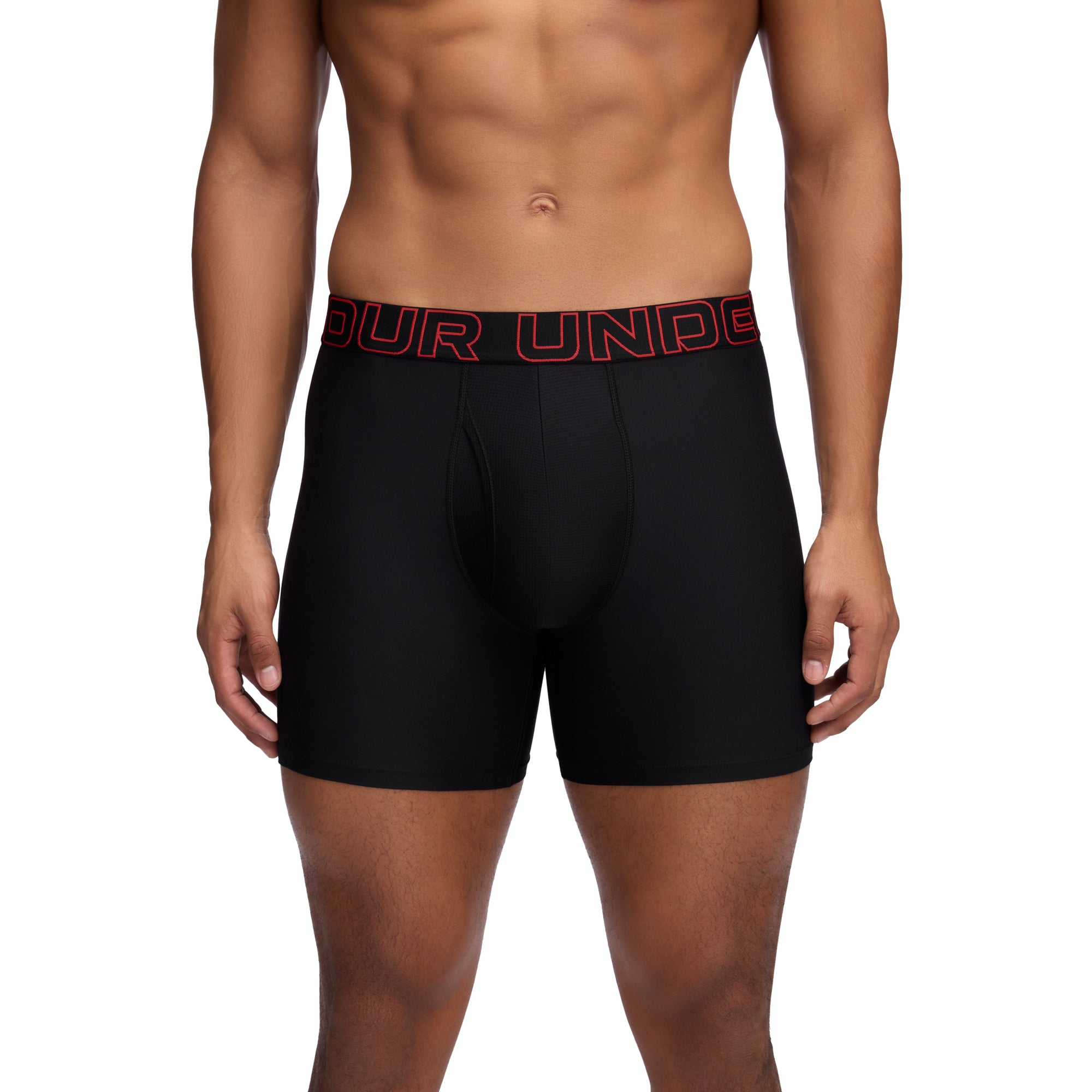 UA Boxerjock® 3-packung