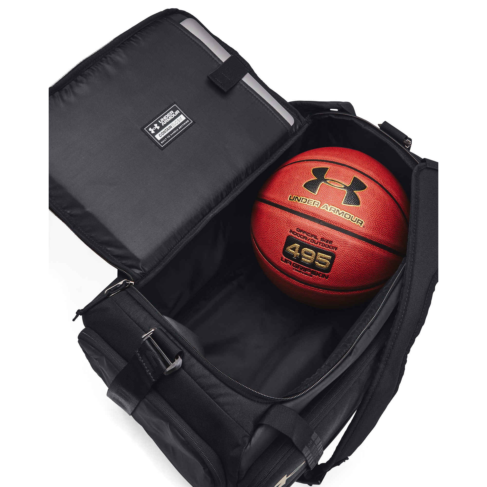 UA Contain Duo Small Backpack/Duffel Bag
