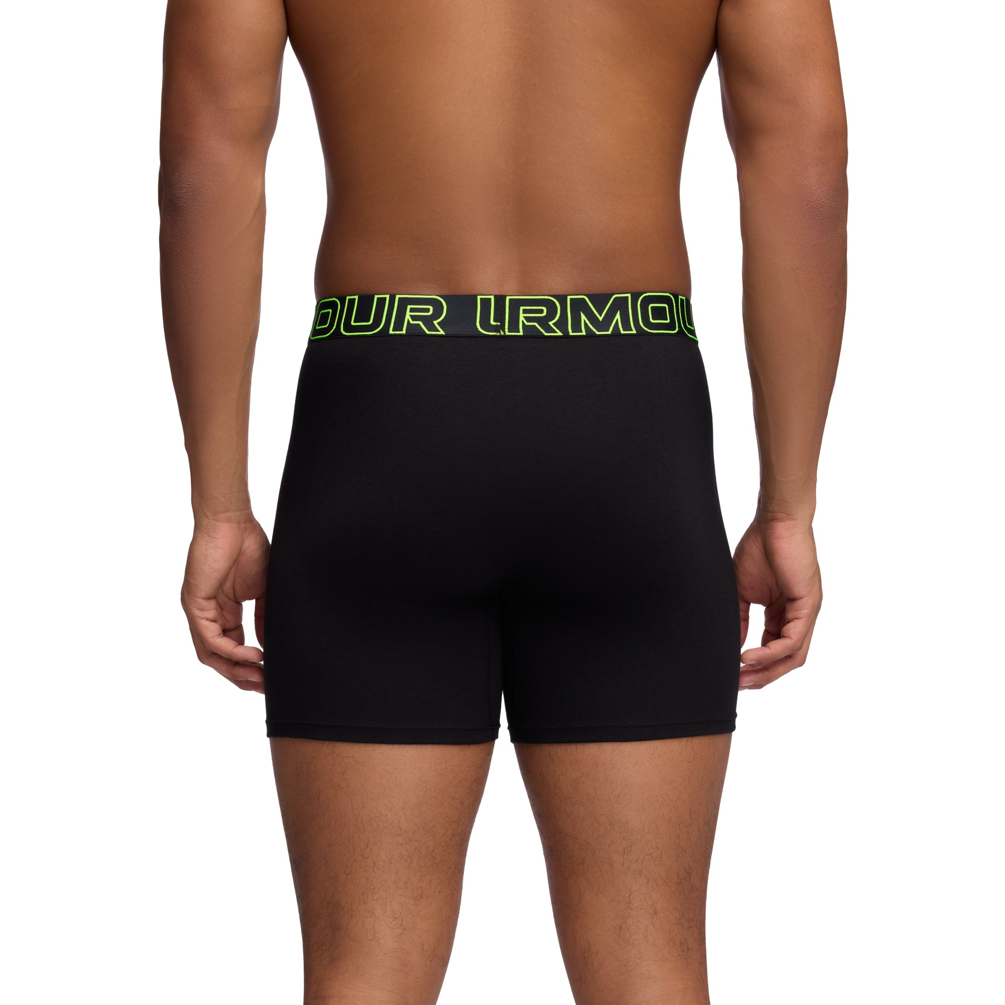 UA Boxerjock® 3-packung