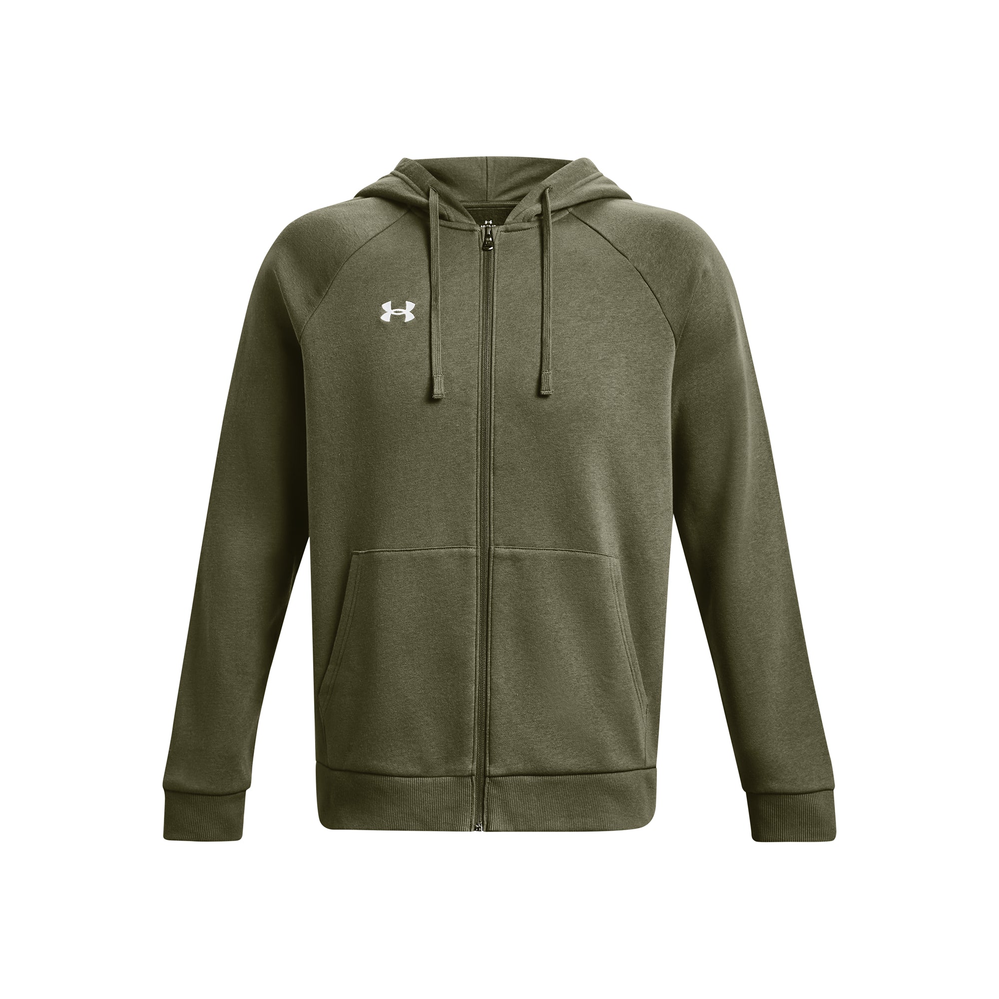 UA Rival Fleece FZ Hoodie