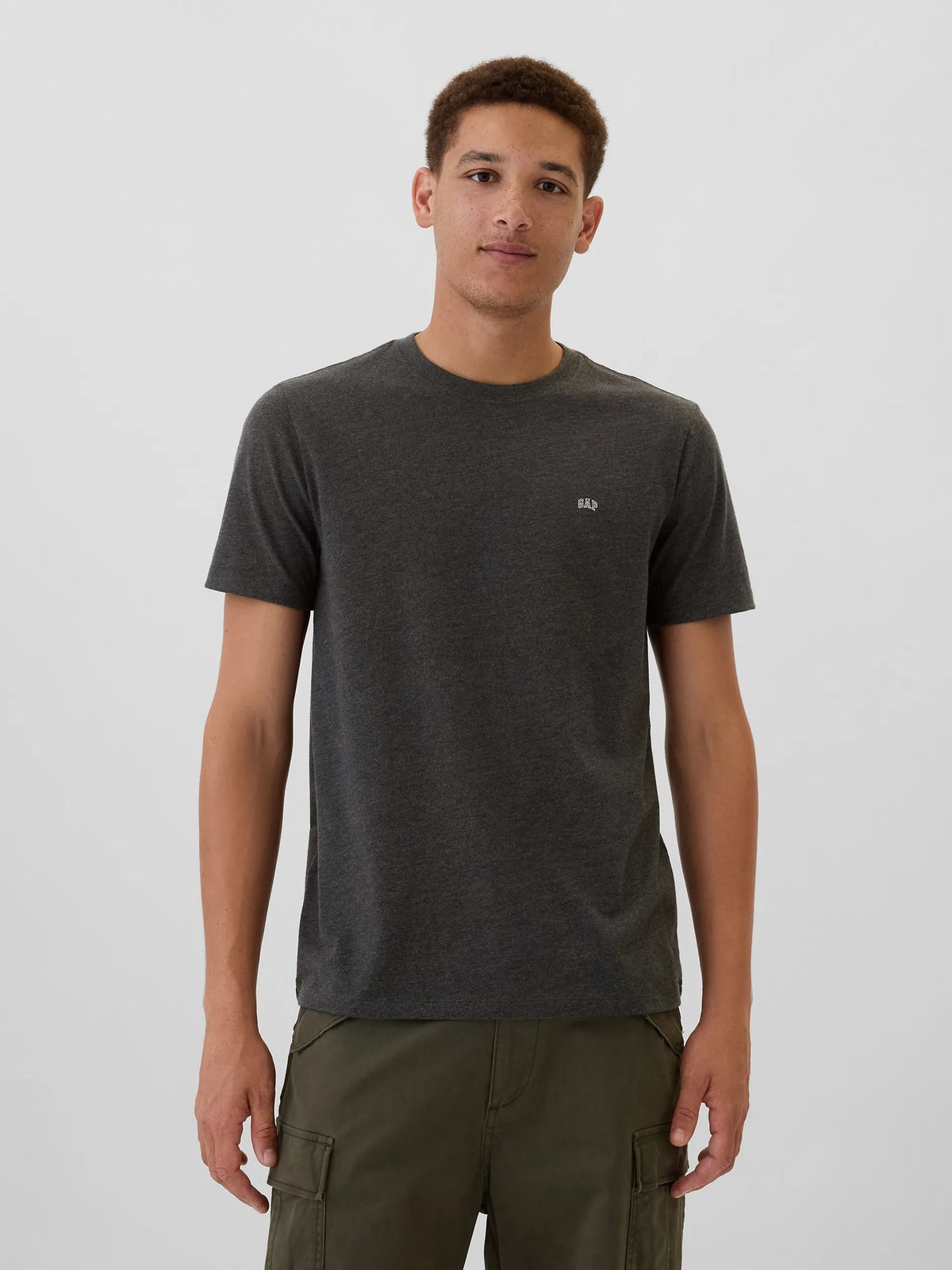 Herren T-Shirt mit Logo