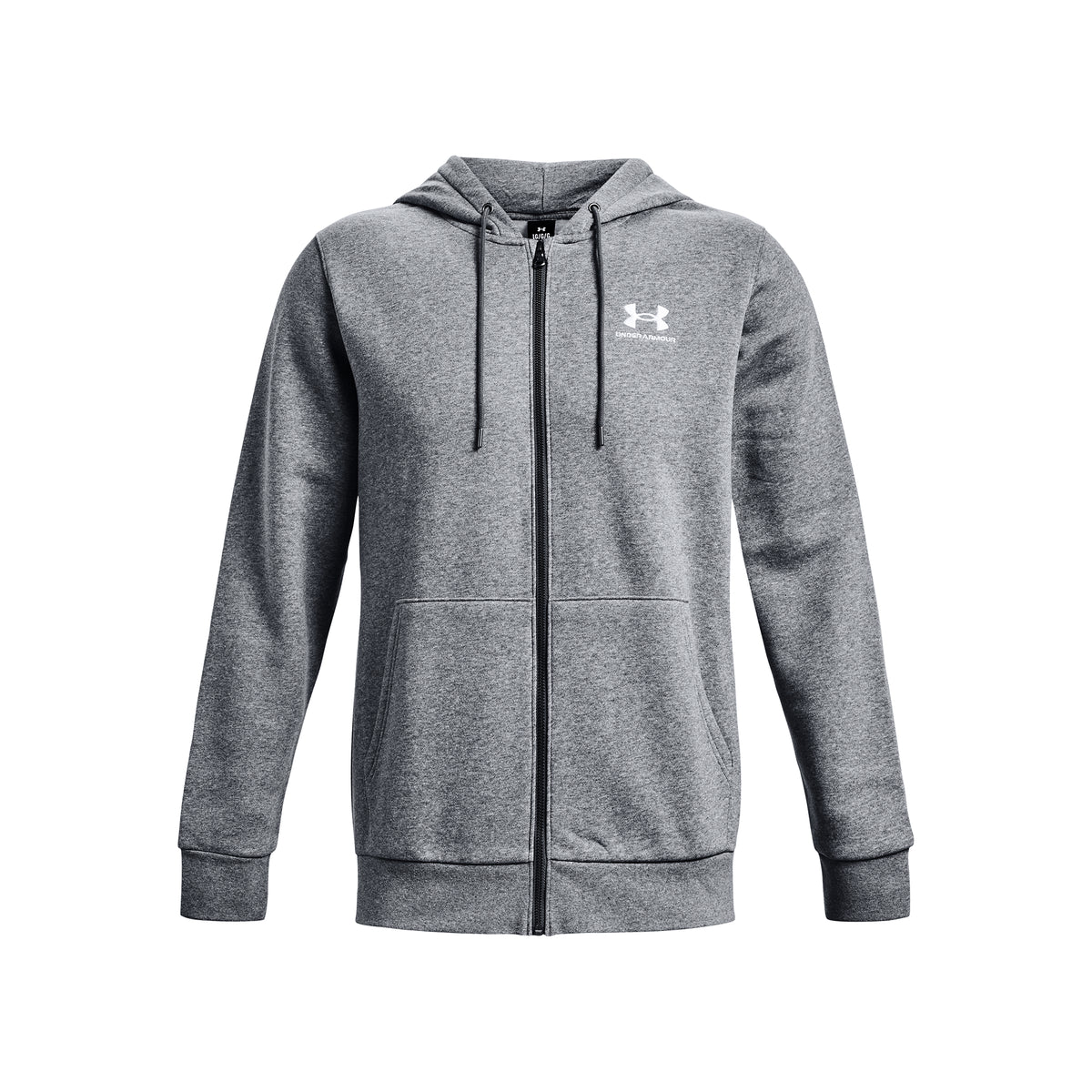 Essential fleece hoodie