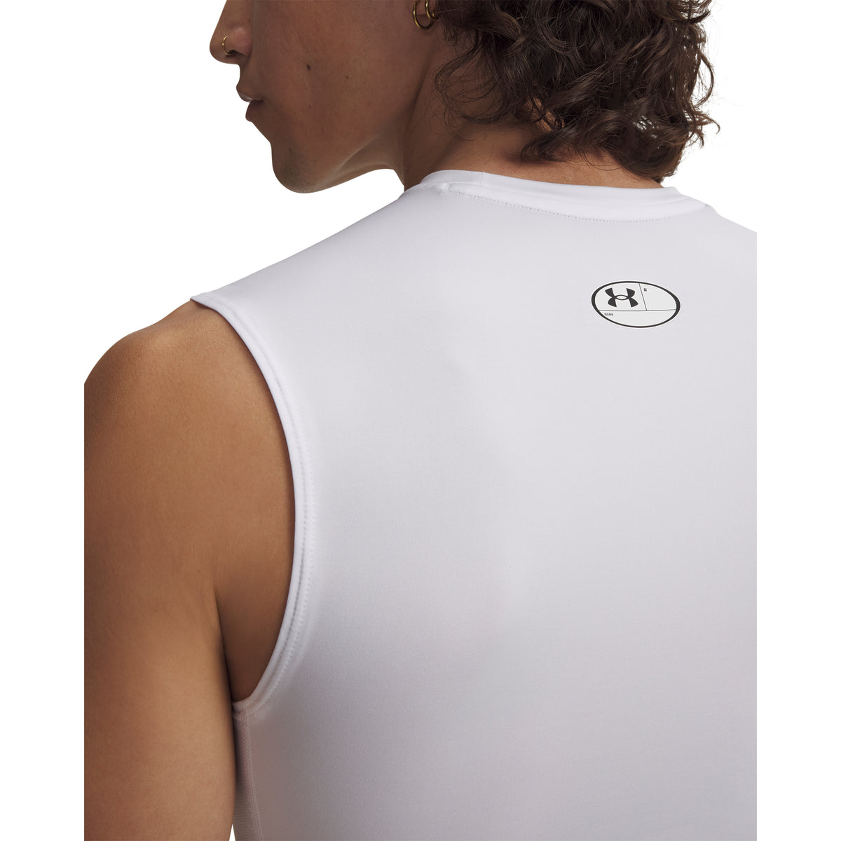 Compression tank top