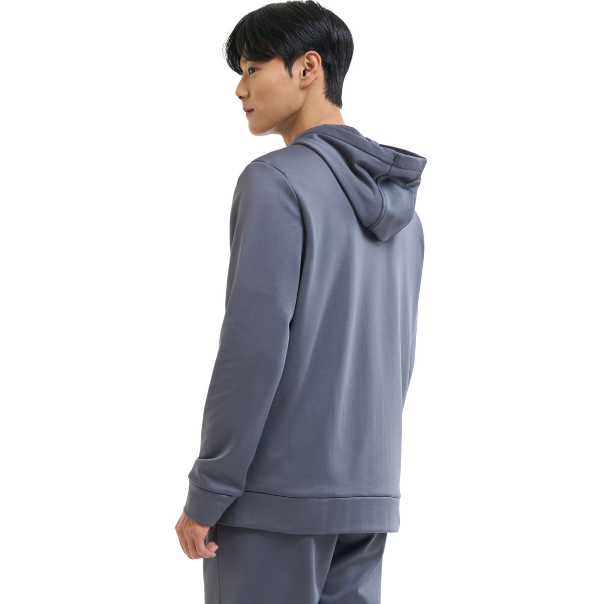 Herren Fleece Hoodie