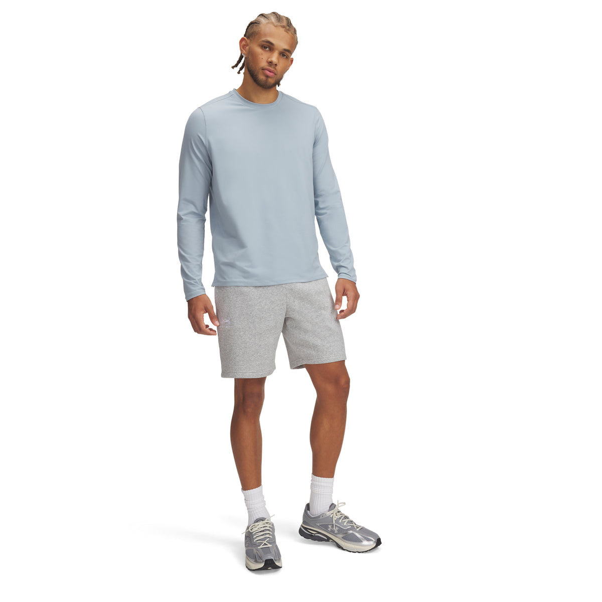 Icon Fleece Short