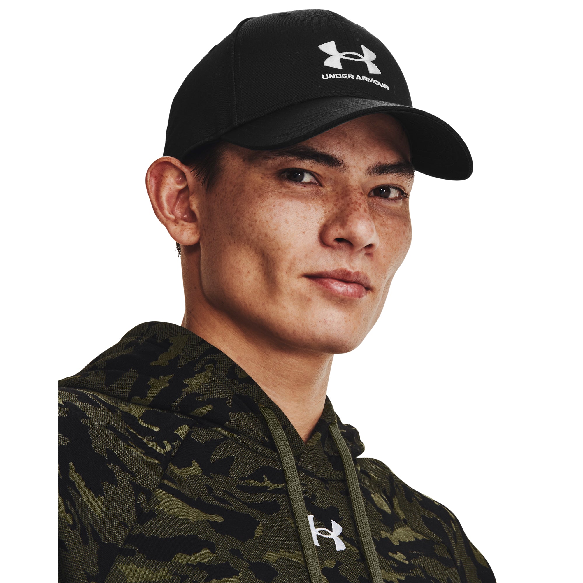 Mens Branded Kappe