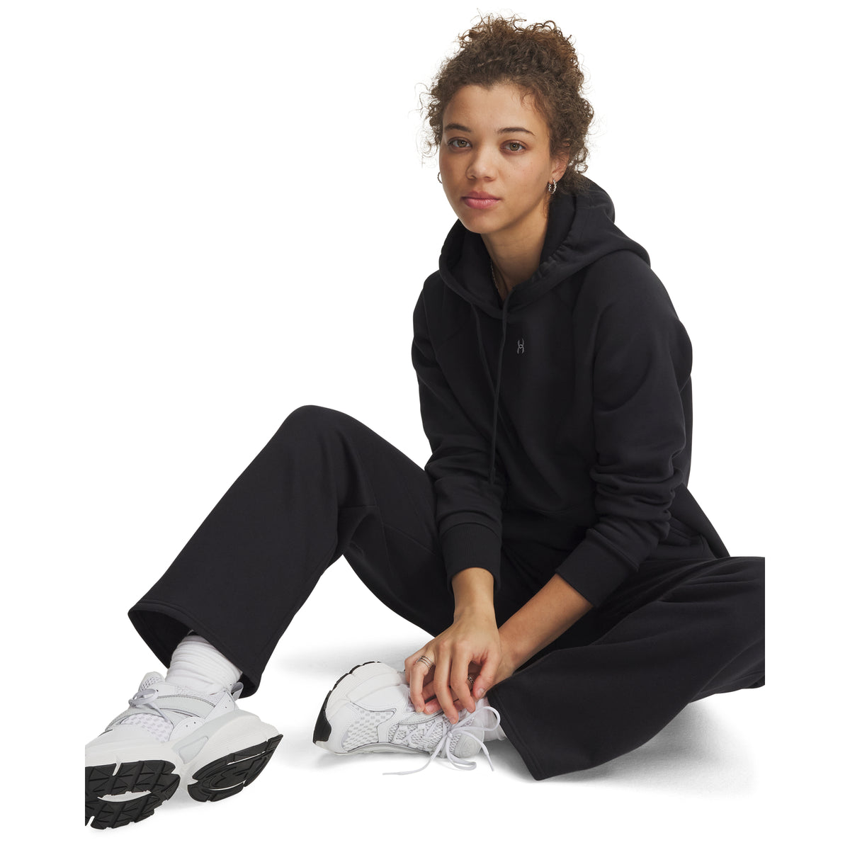 UA Rival Fleece Hose