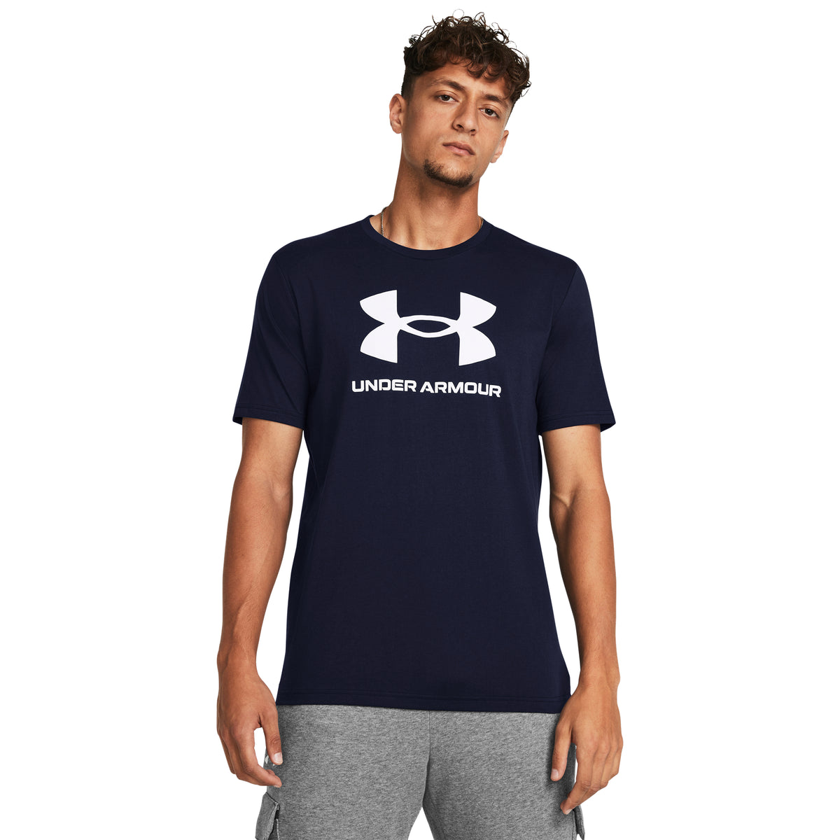 UA SPORTSTYLE Herren T-Shirt
