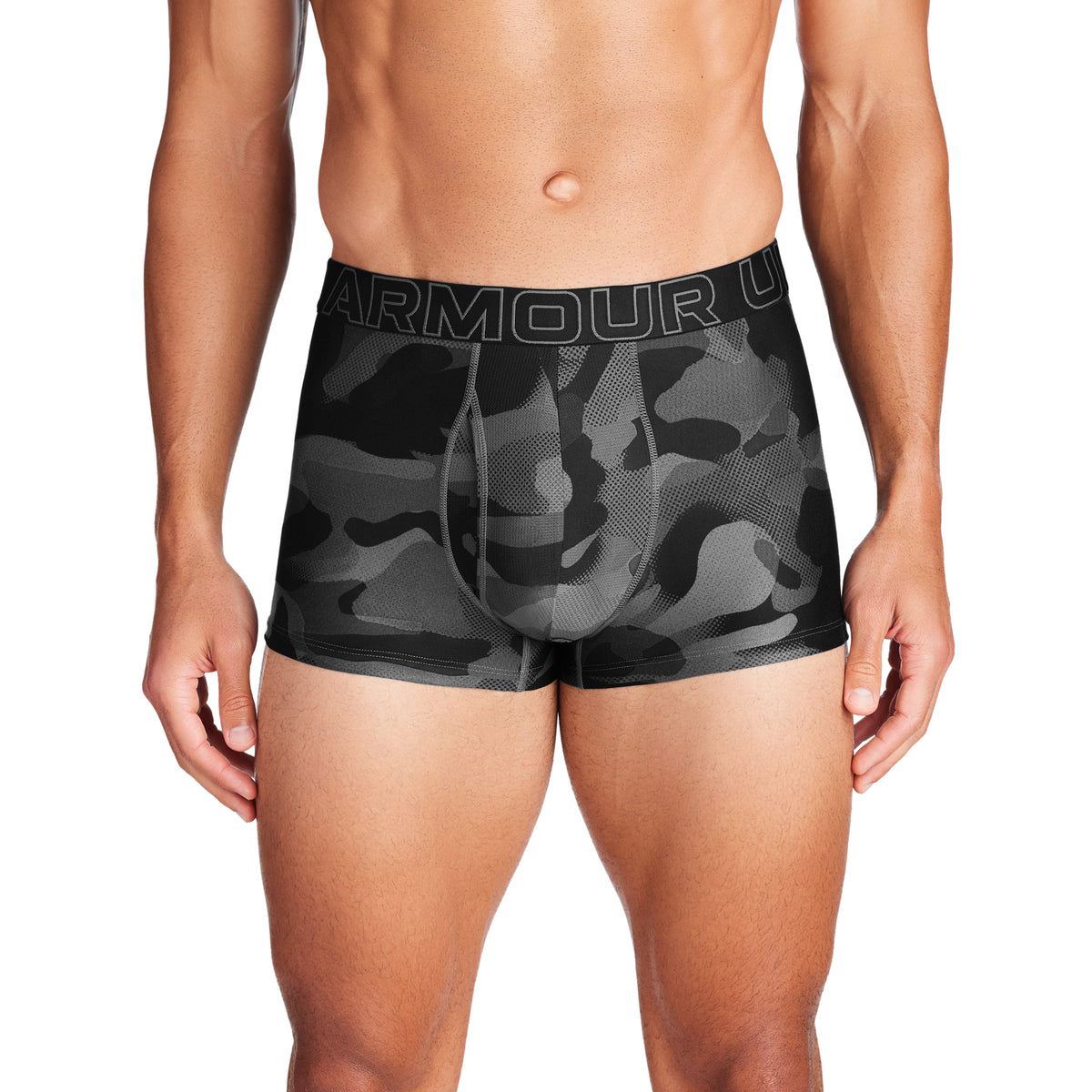 Bokserki UA Perf Tech Boxerjock® - 3 szt.
