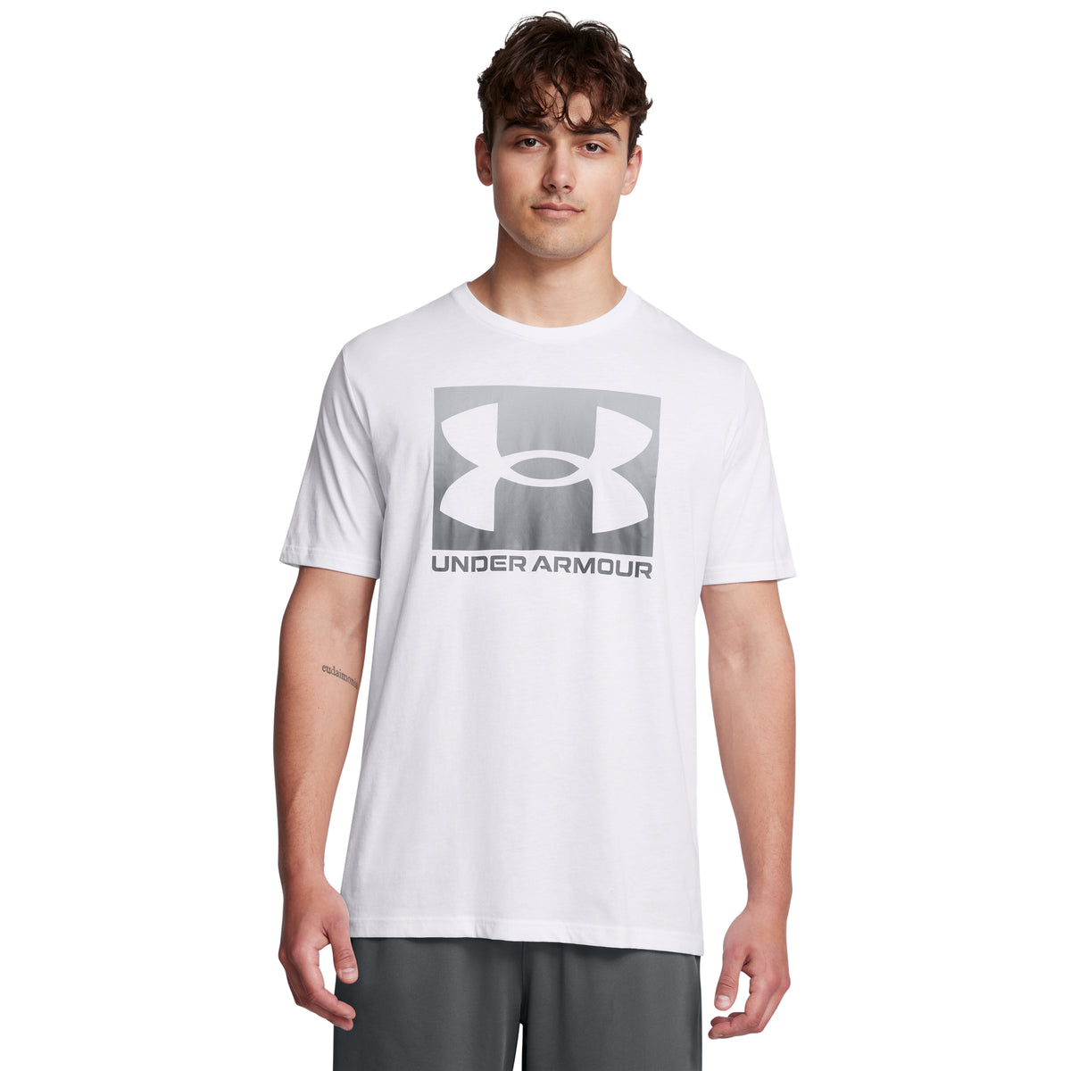UA Boxed Herren T-Shirt