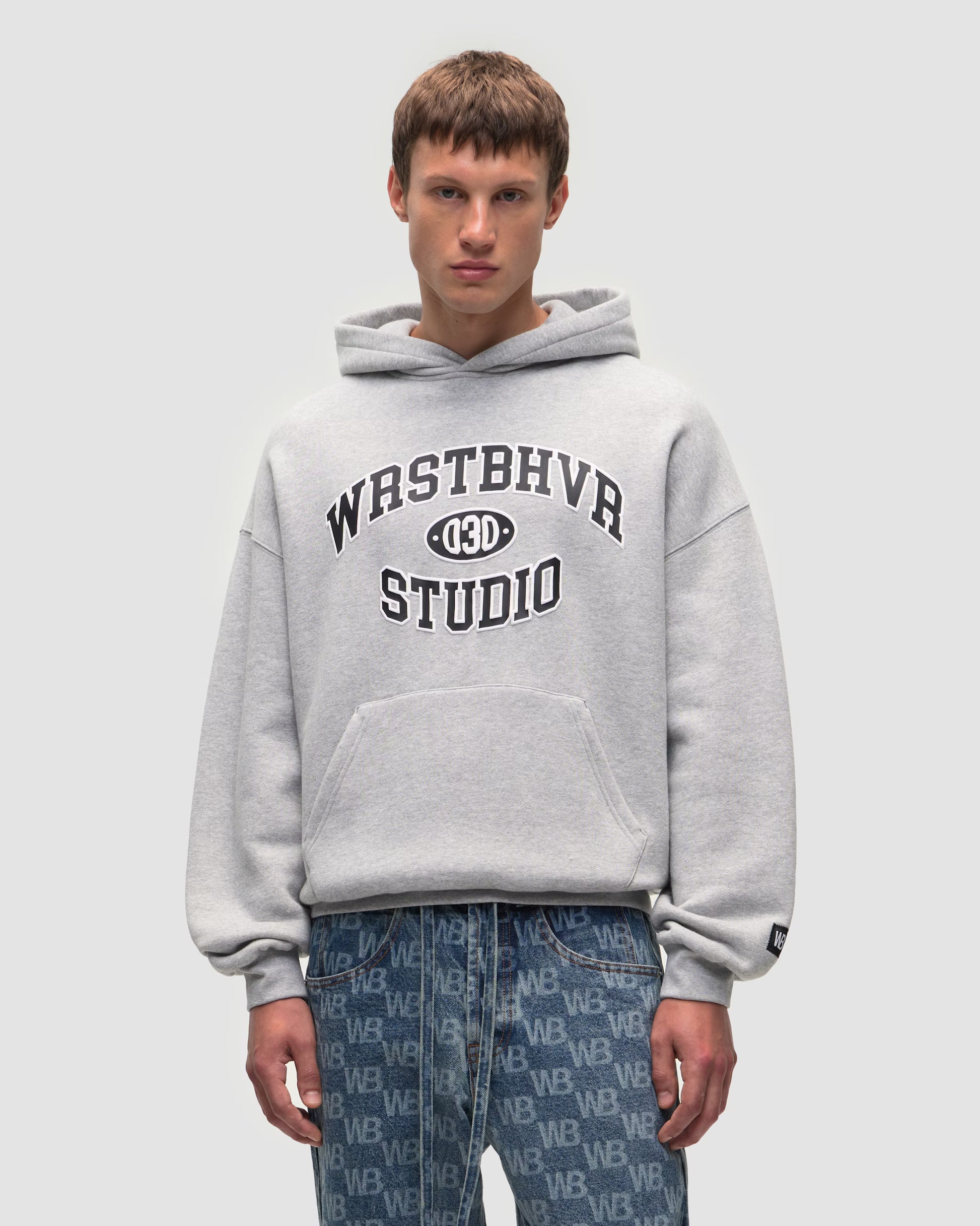 HAILEY V2 mikina s kapucí