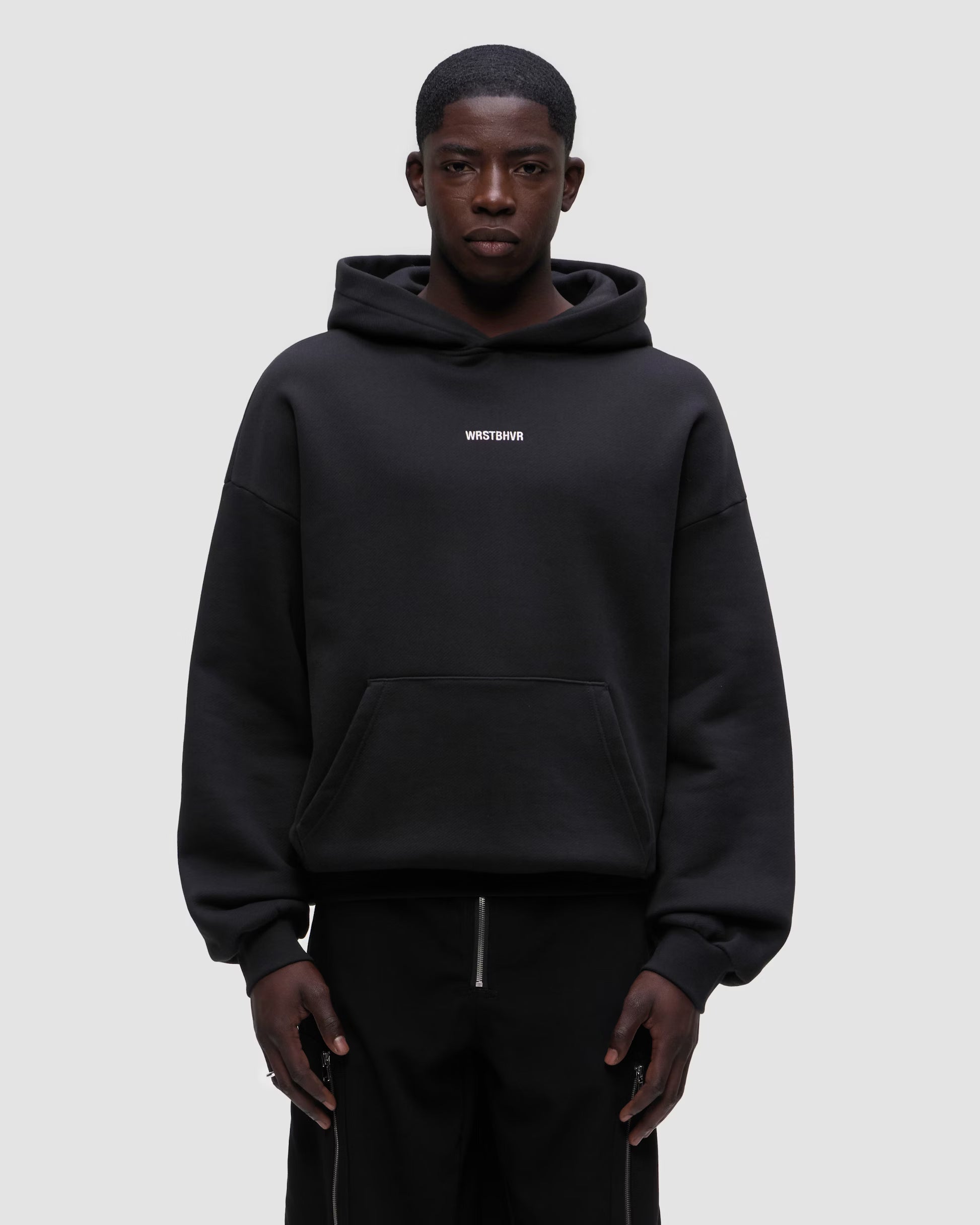 GARM V4 mikina s kapucí