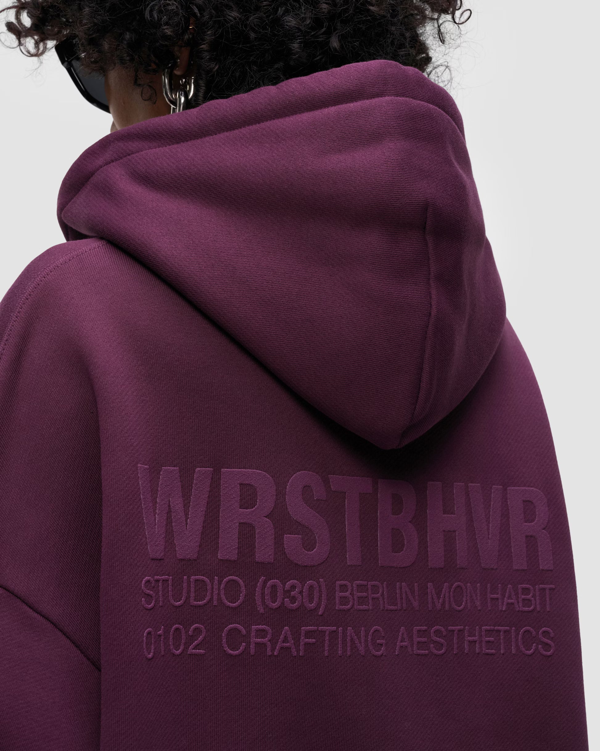 STUDIO V12 Hoodie