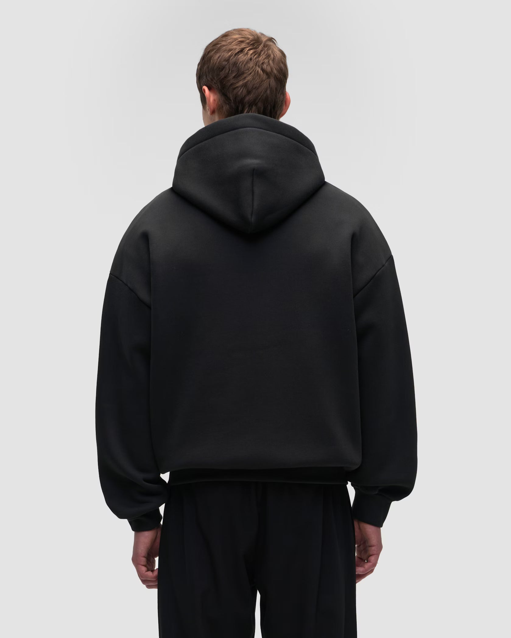 DIAGO V2 hooded jacket with zipper
